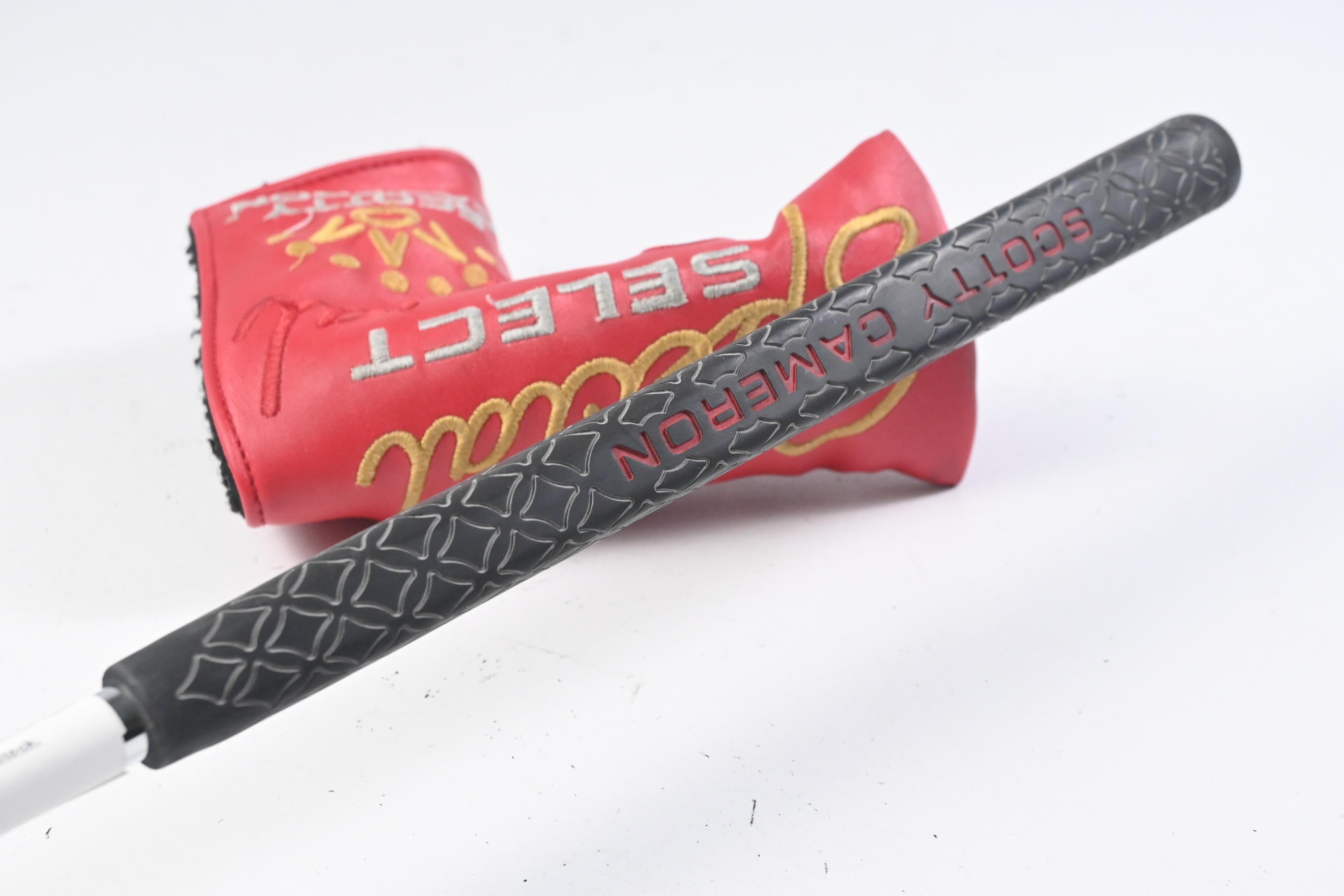 Scotty Cameron Super Select Newport 2+ Putter / 33 Inch