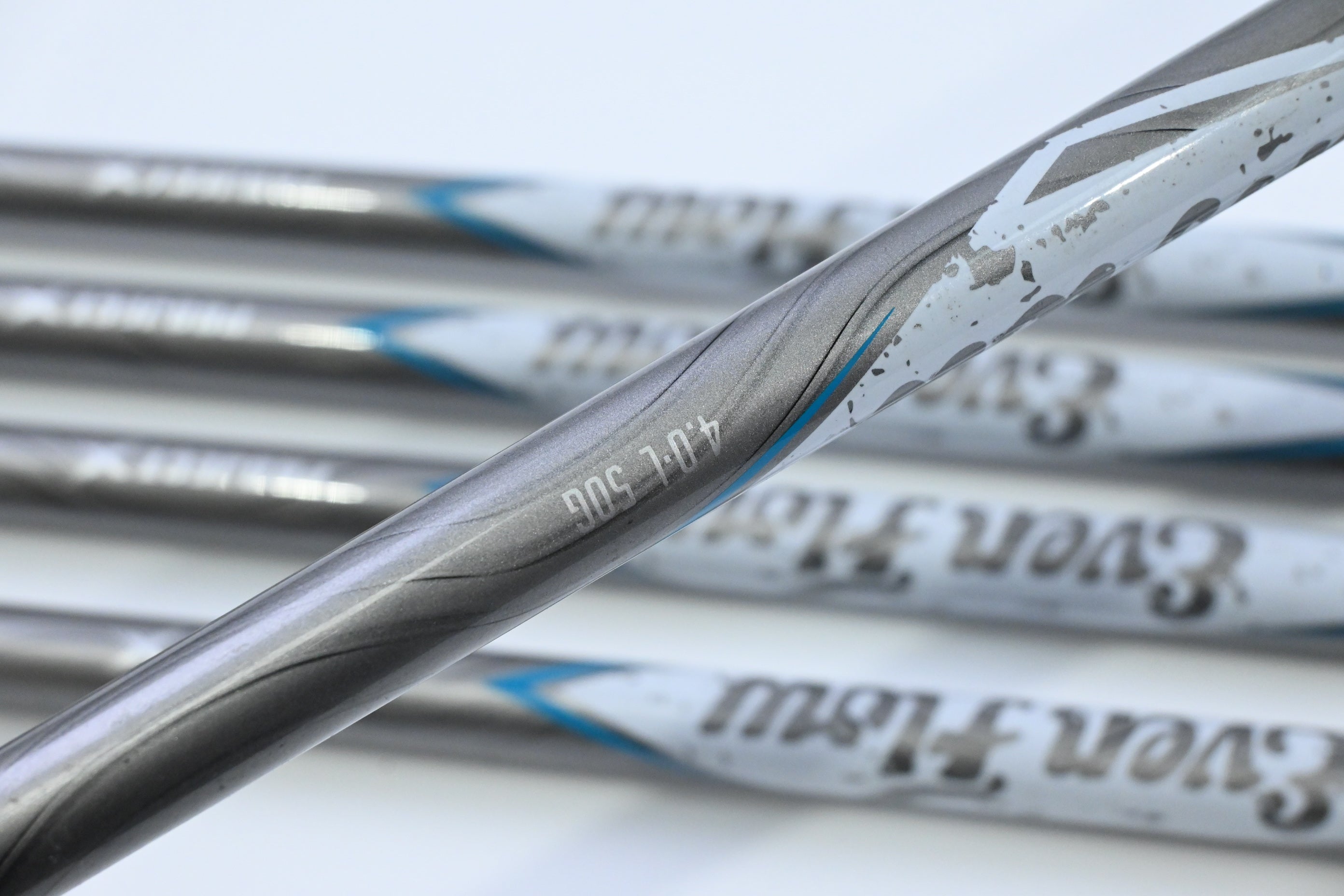 Ladies Wilson Dynapower 2023 Irons / 6-PW / Ladies Flex Evenflow 50 Shafts