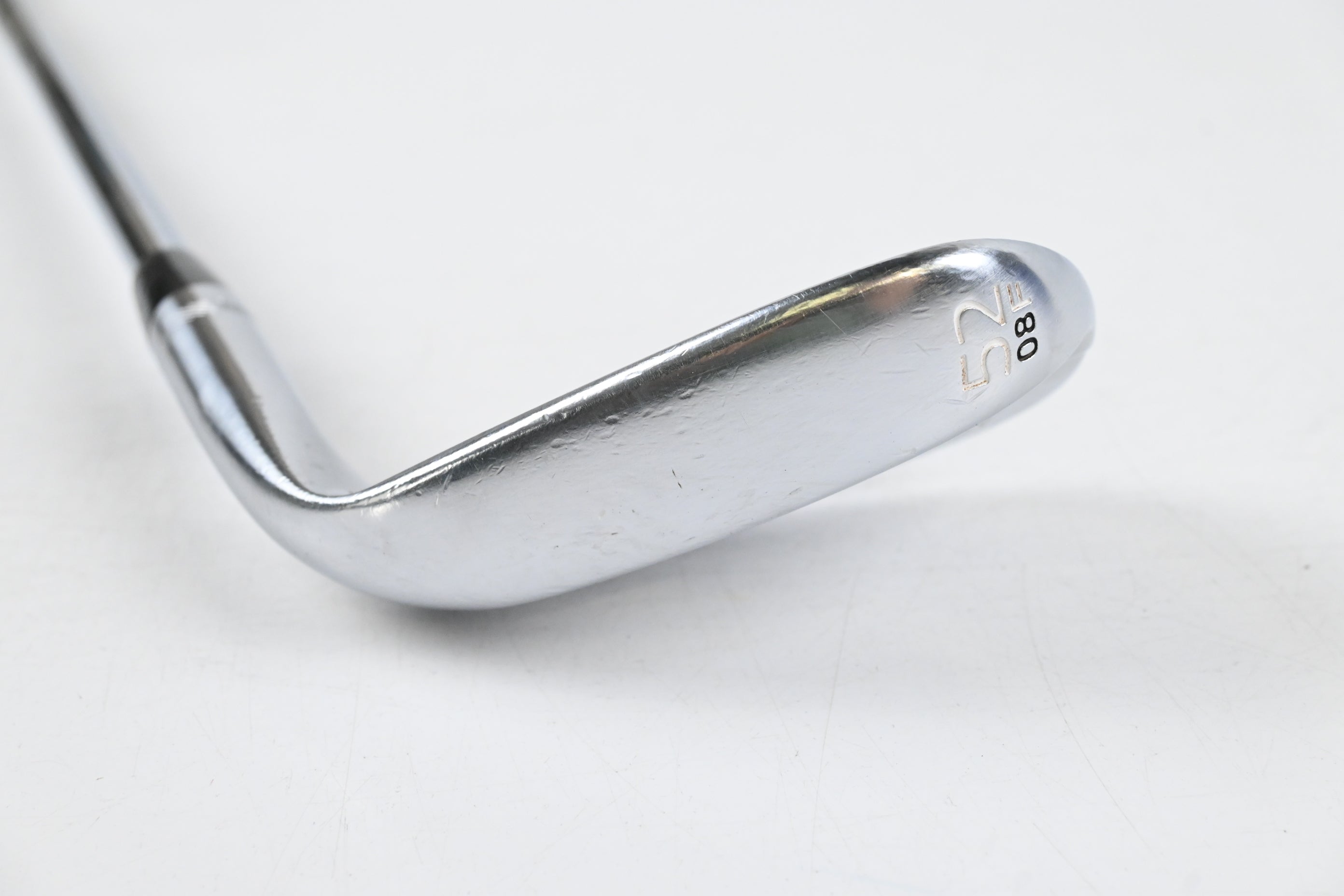 Left Hand Titleist Vokey SM7 Gap Wedge / 52 Degree / Wedge Flex Vokey Design