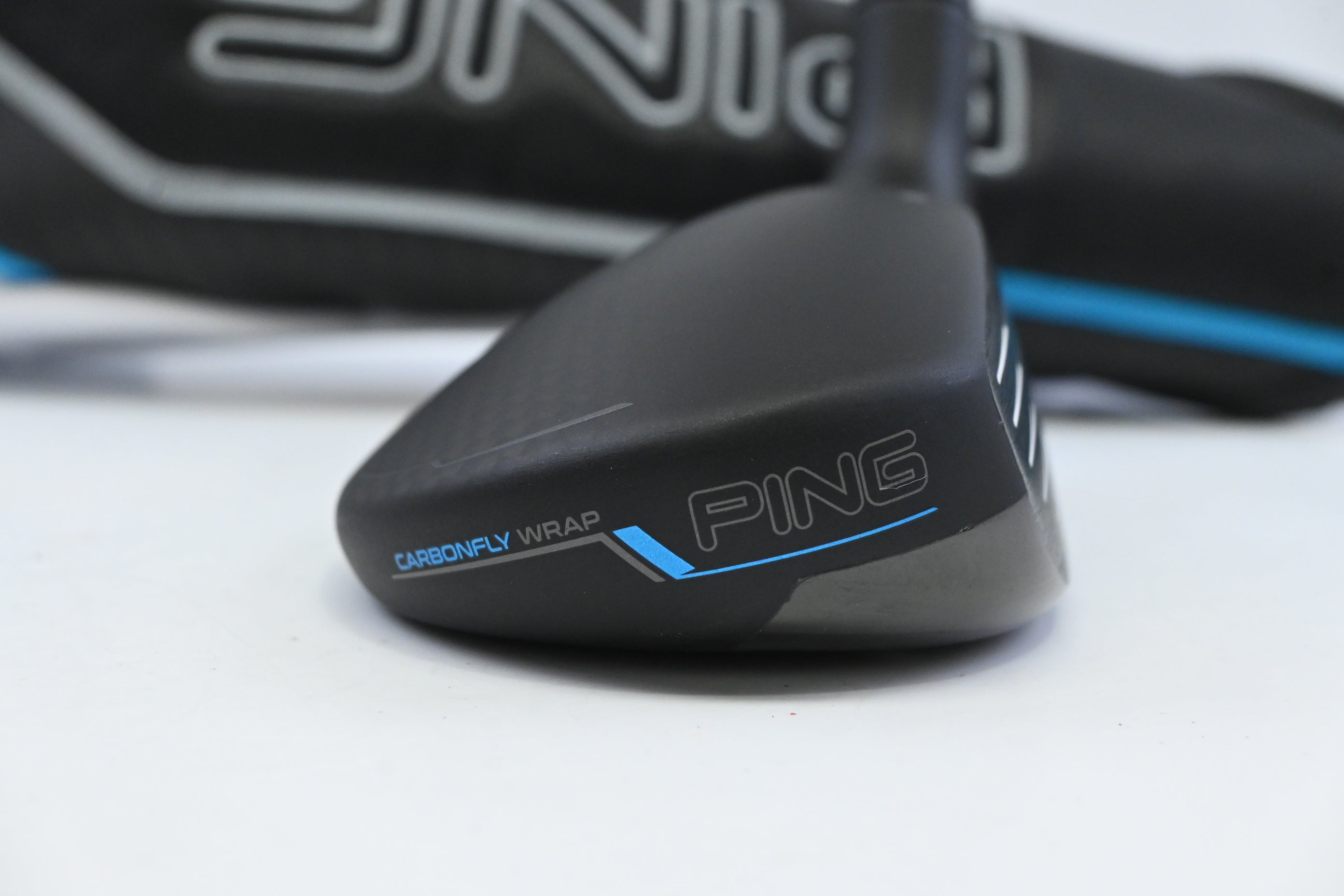 Ping G440 #3 Hybrid / 20 Degree / Stiff Flex Ping Alta CB Blue 70 Shaft