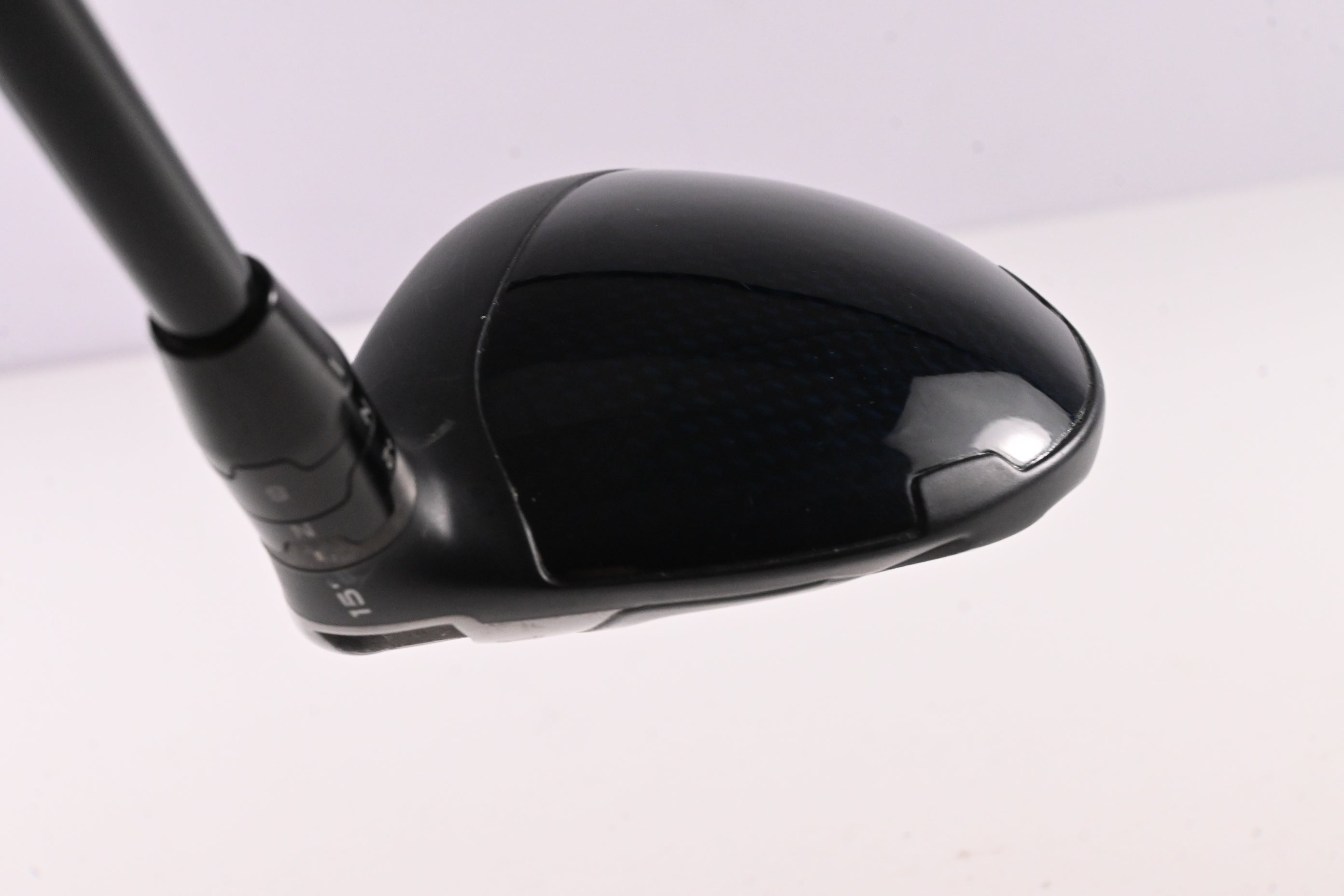 Callaway Paradym Triple Diamond #3 Wood / 15 Degree / X-Flex HZRDUS Black 70
