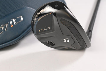 Taylormade Qi4D Max #4 Hybrid / 23 Degree / Regular Flex REAX KBS 50 Shaft