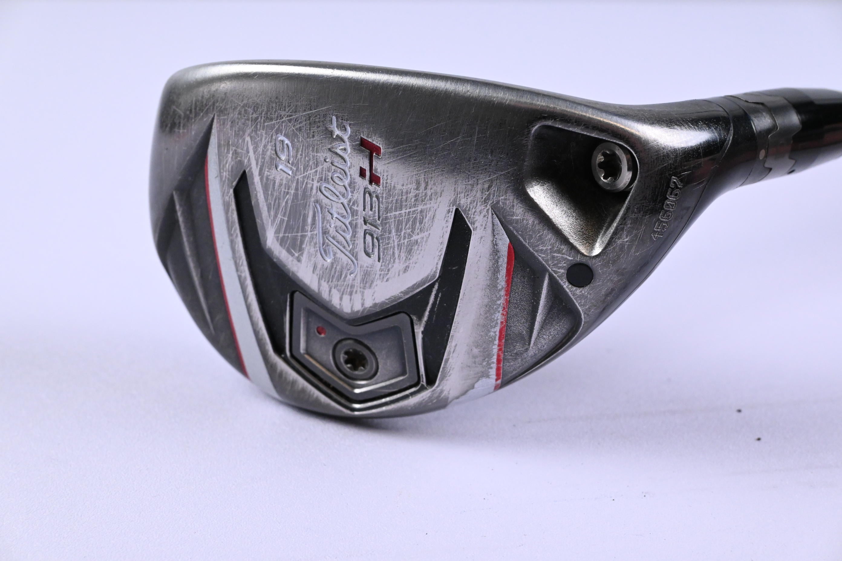 Titleist 913H #3 Hybrid / 19 Degree / Stiff Flex Diamana S+ 72