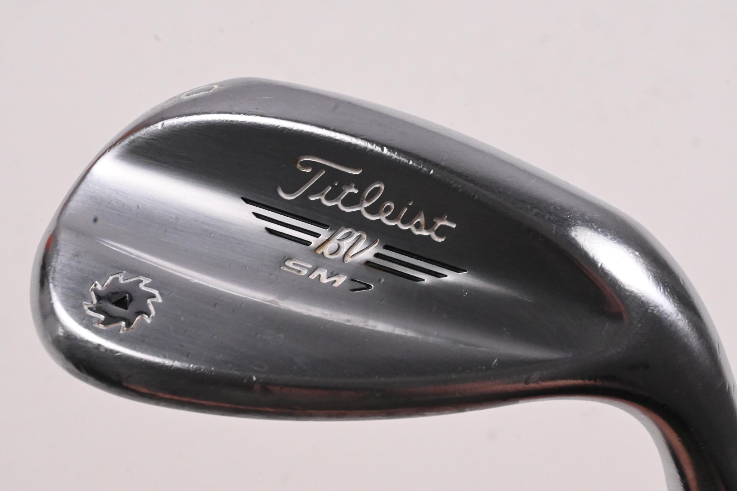 Titleist Vokey SM7 Lob Wedge / 60 Degree / Wedge Flex Titleist Vokey Shaft