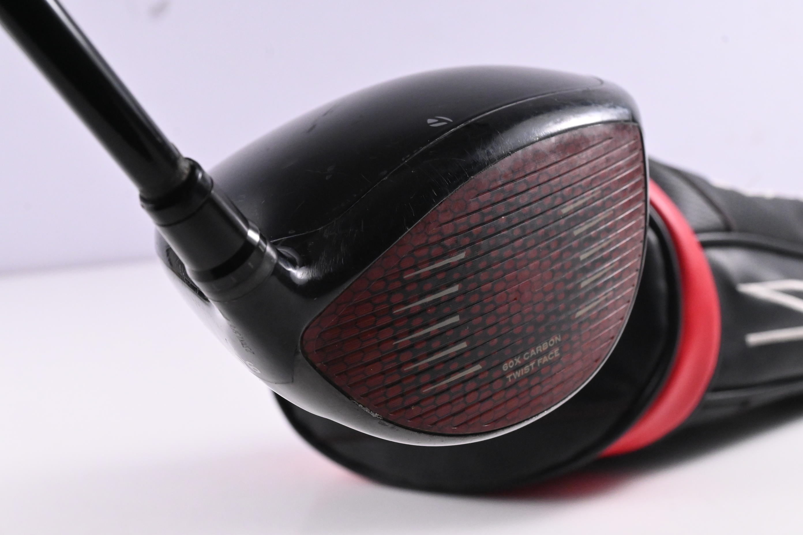 Left Hand Taylormade Stealth Driver / 9 Degree / Stiff Flex Ventus Red 5 Shaft