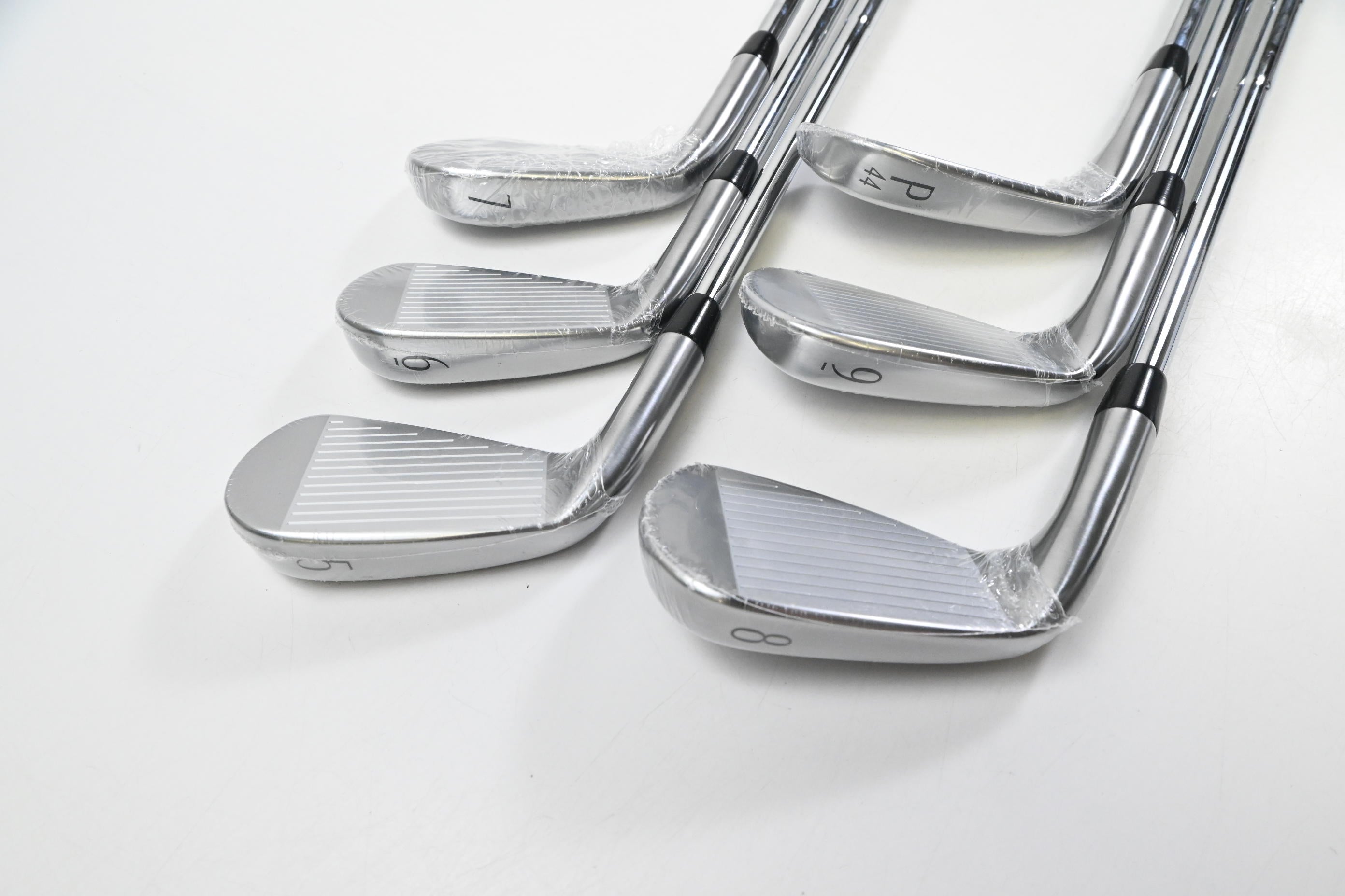 Titleist T150 2025 Irons / 5-PW / Stiff Flex AMT Silver Shafts