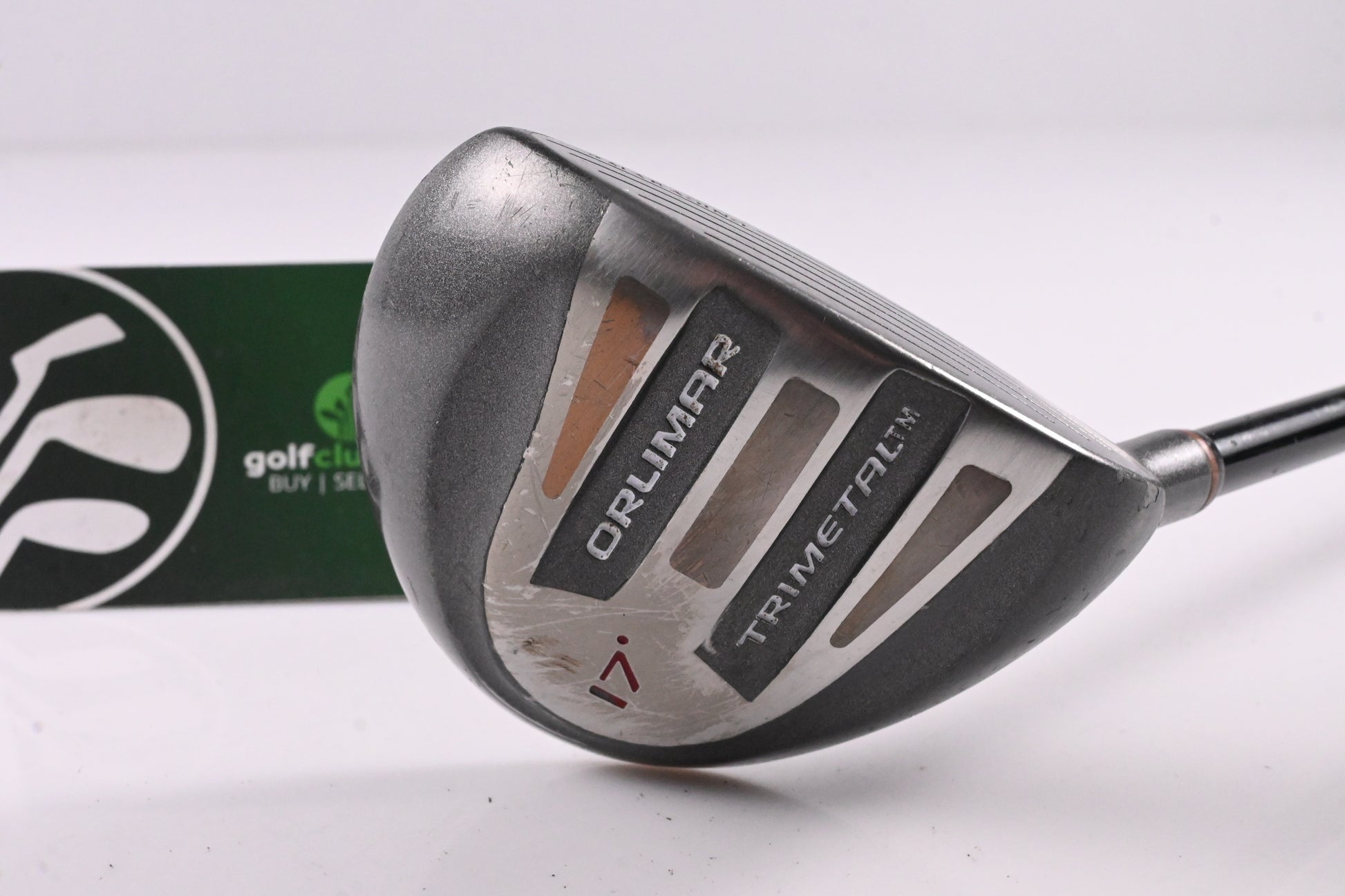 Orlimar Trimetal #3 Wood / 17 Degree / Regular Flex Orlimar Trimetal Shaft