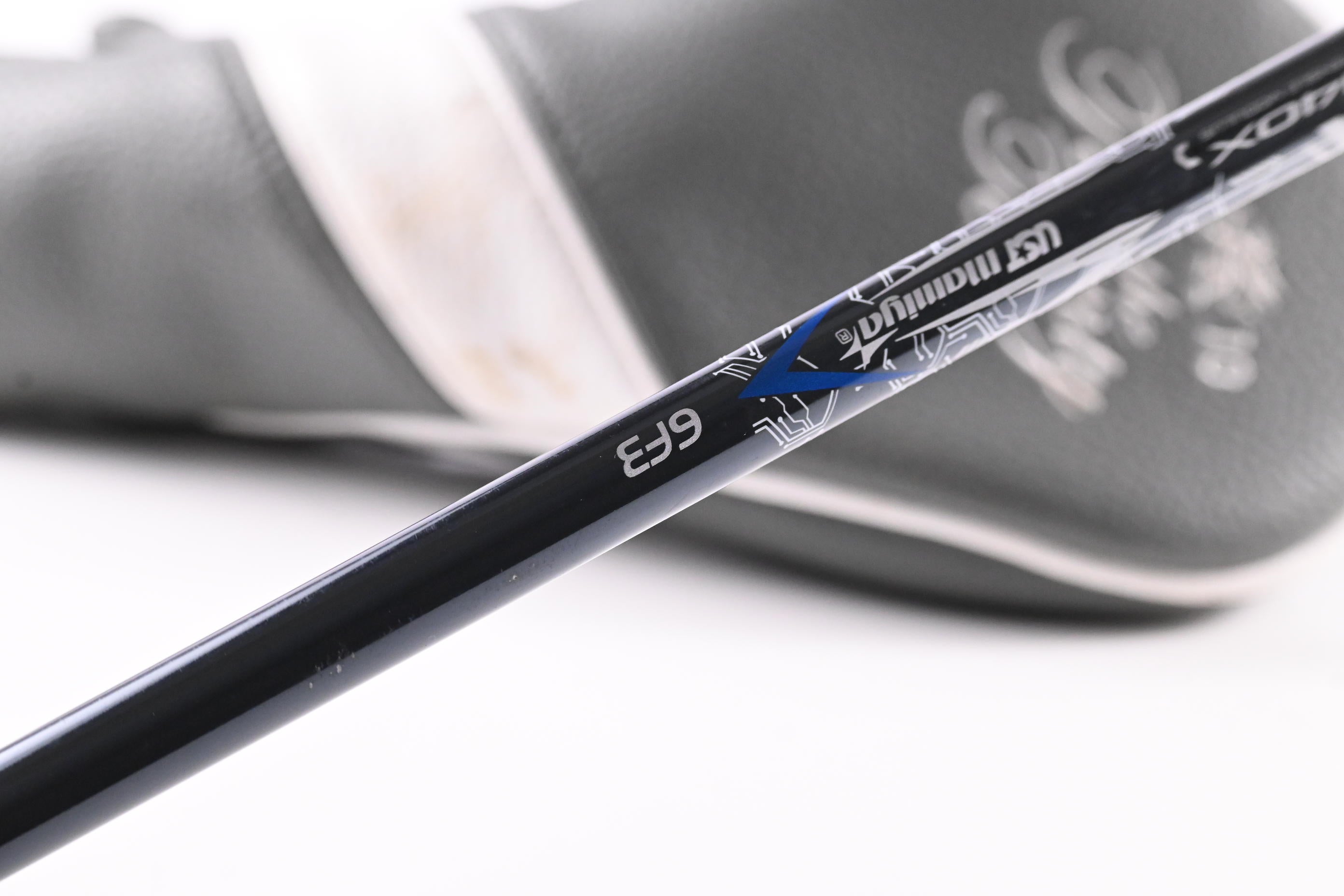 Left Hand Cobra Darkspeed X #5 Wood / 18 Degree / Regular Flex LINQ M40X Blue 6