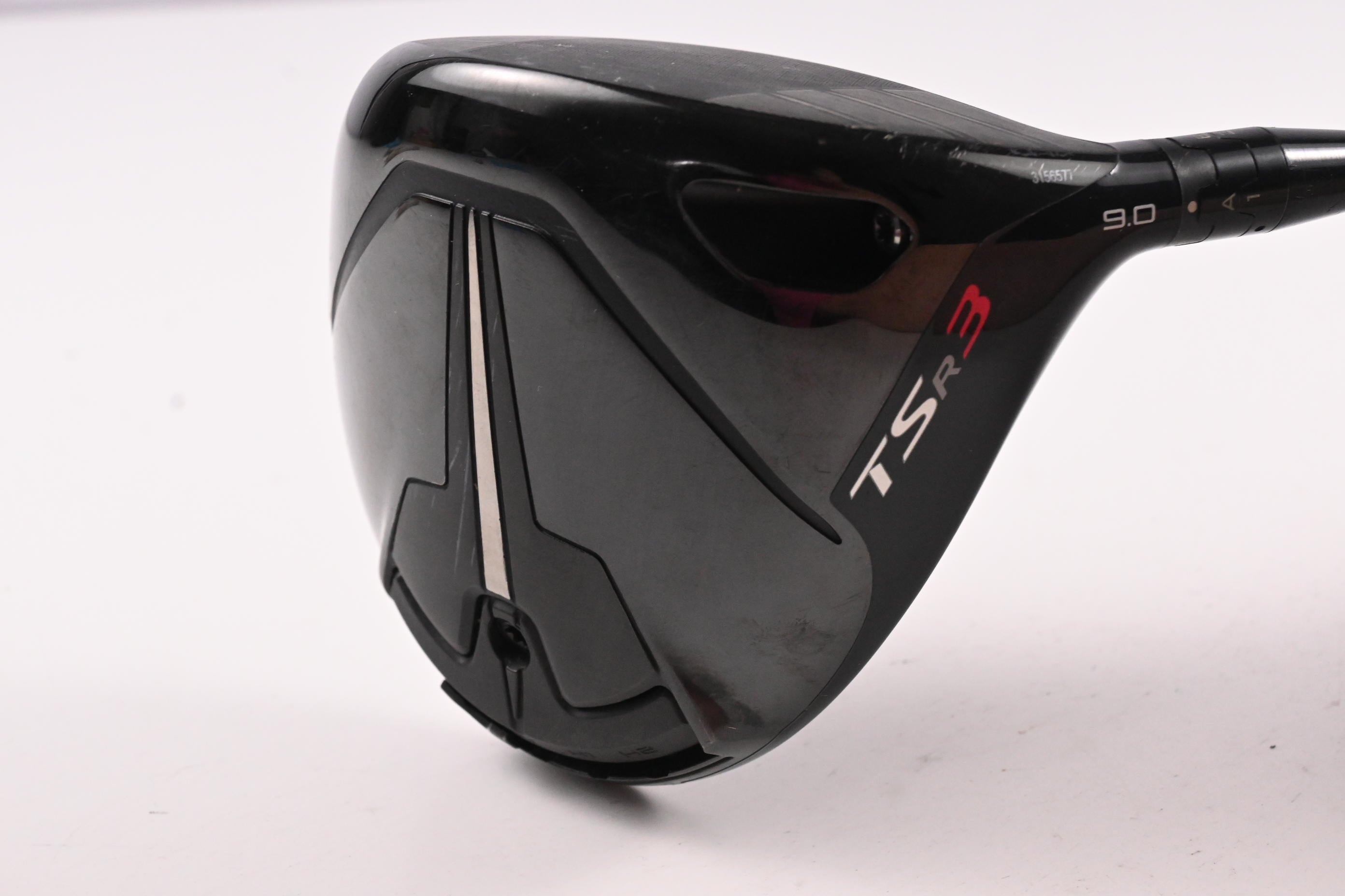 Titleist TSR3 Driver / 9 Degree / Stiff Flex Tensei 1K Blue 55 Shaft