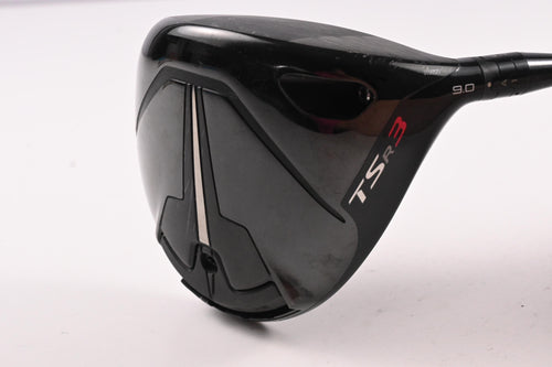 Titleist TSR3 Driver / 9 Degree / Stiff Flex Tensei 1K Blue 55 Shaft