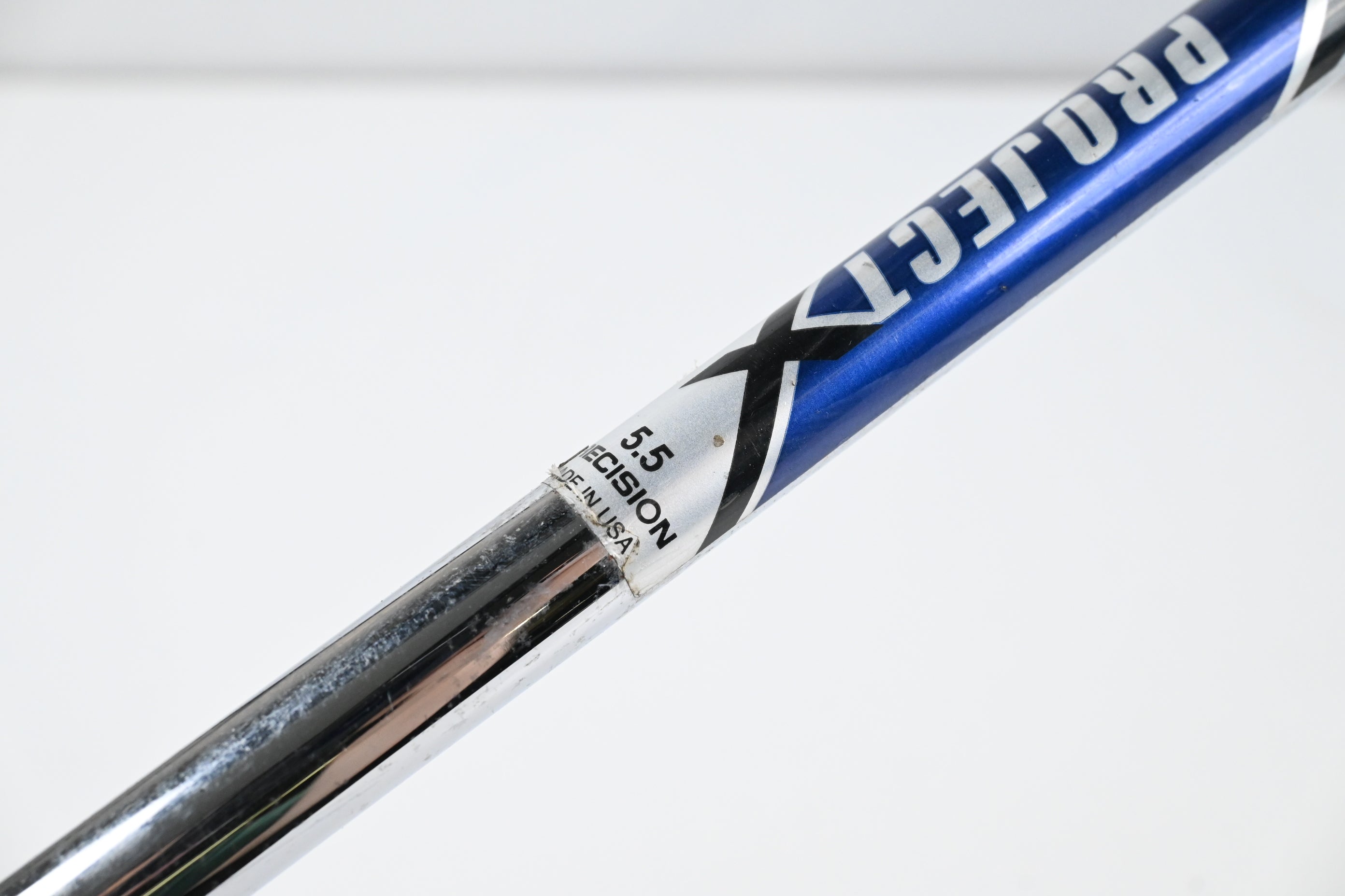 Ping Eye 2 #1 Iron / 16 Degree / Black Dot / Regular Flex Project X Precision