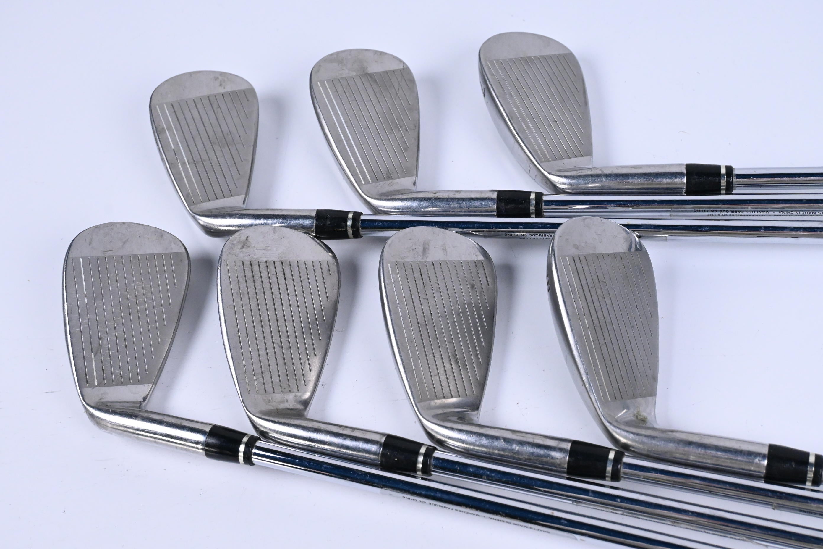 Nike Slingshot Irons / 5-PW+SW / Uniflex Nike Slingshot Irons