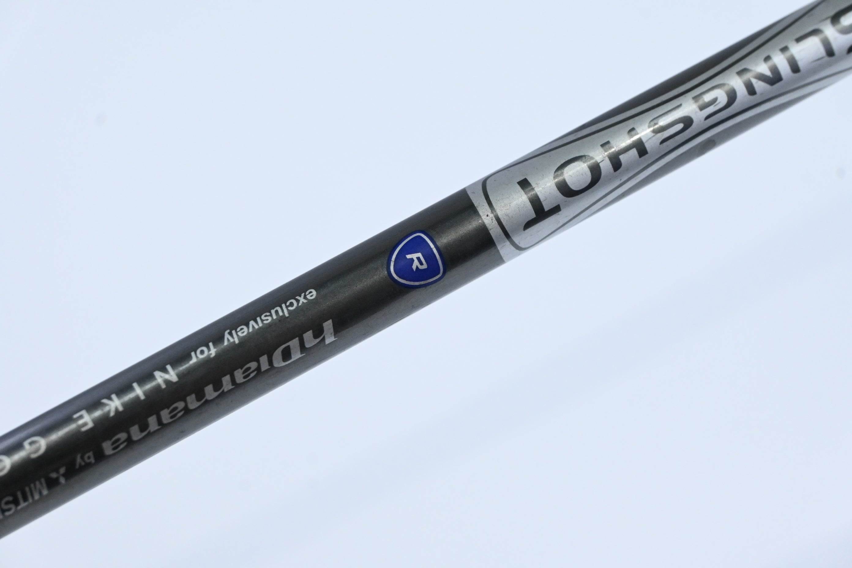 Nike Slingshot #3 Hybrid / 20 Degree / Regular Flex Diamana Slingshot Shaft