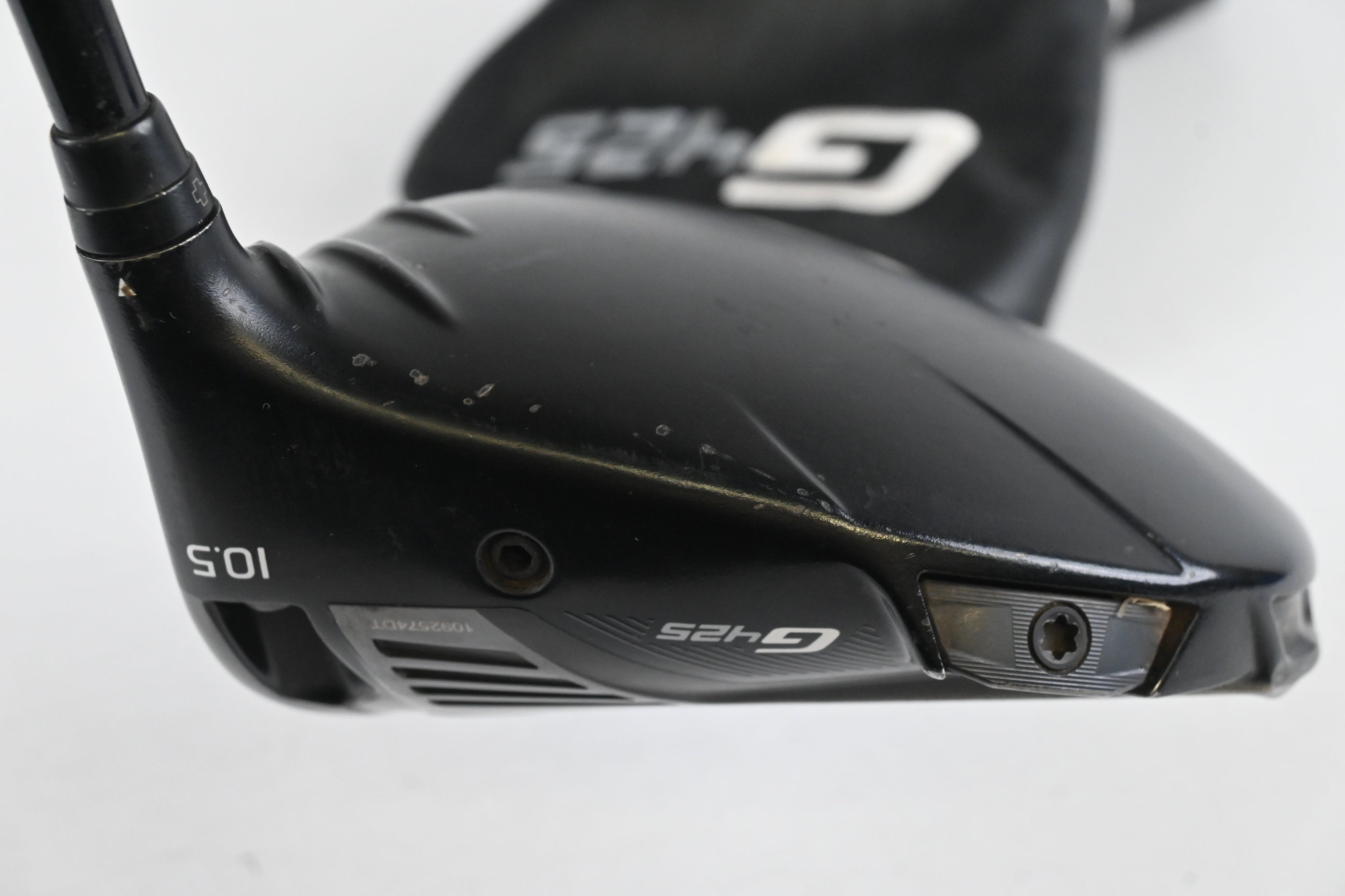 Ping G425 SFT Driver / 10.5 Degree / Regular Flex Tensei AV Raw Orange 55 Shaft