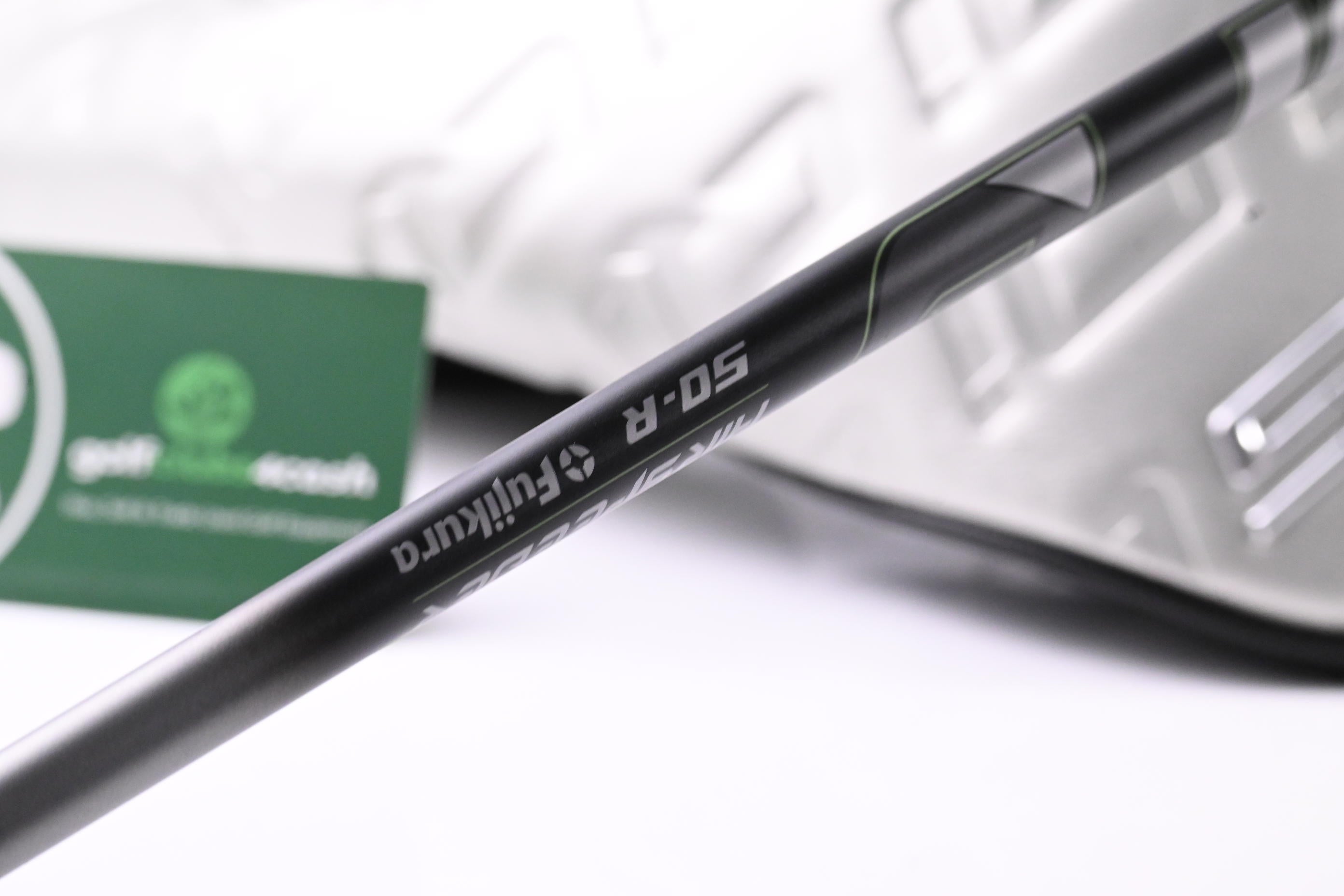 Taylormade Qi35 Driver / 9 Degree / Regular Flex Air Speeder 50 Shaft