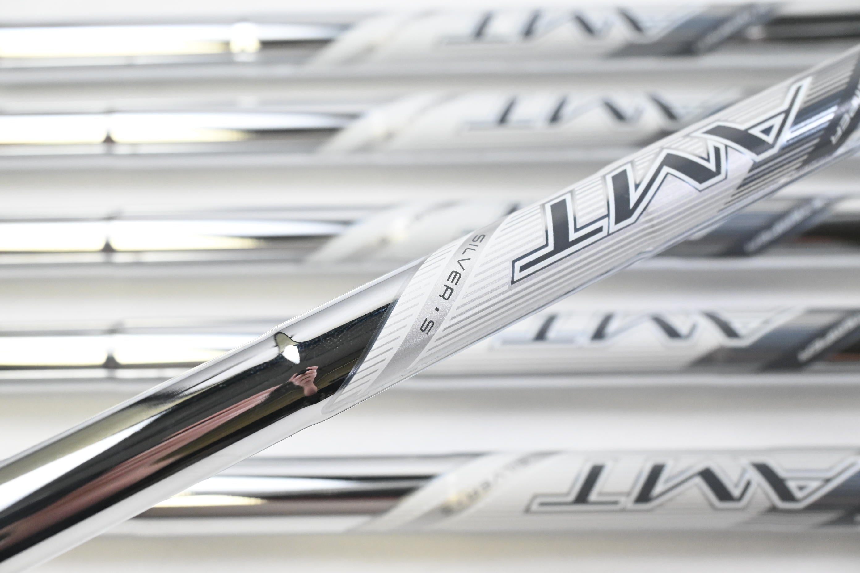 Titleist T150 2025 Irons / 5-PW / Stiff Flex AMT Silver Shafts
