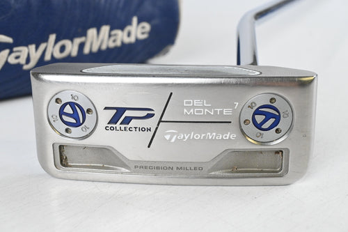 Taylormade TP Hydro Blast Del Monte 7 Putter / 35 Inch