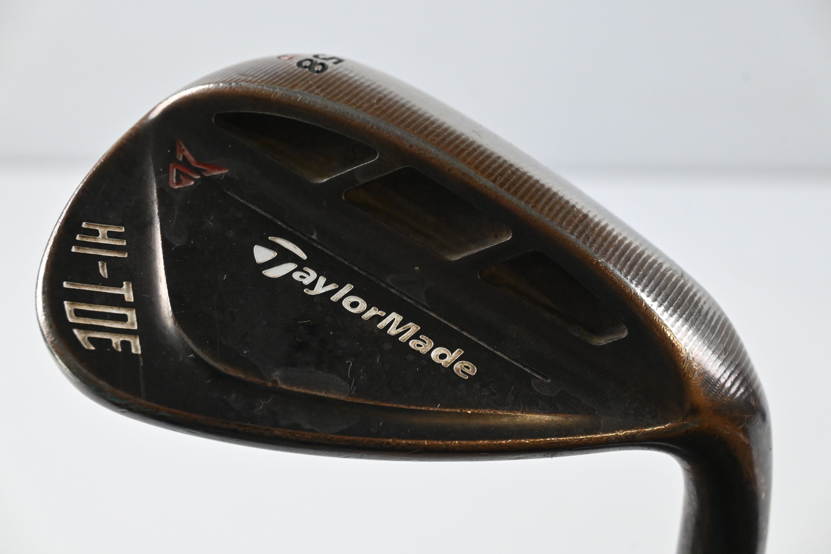 Taylormade Hi-Toe Lob Wedge / 58 Degree / Stiff Flex Project X LZ 120 Shaft