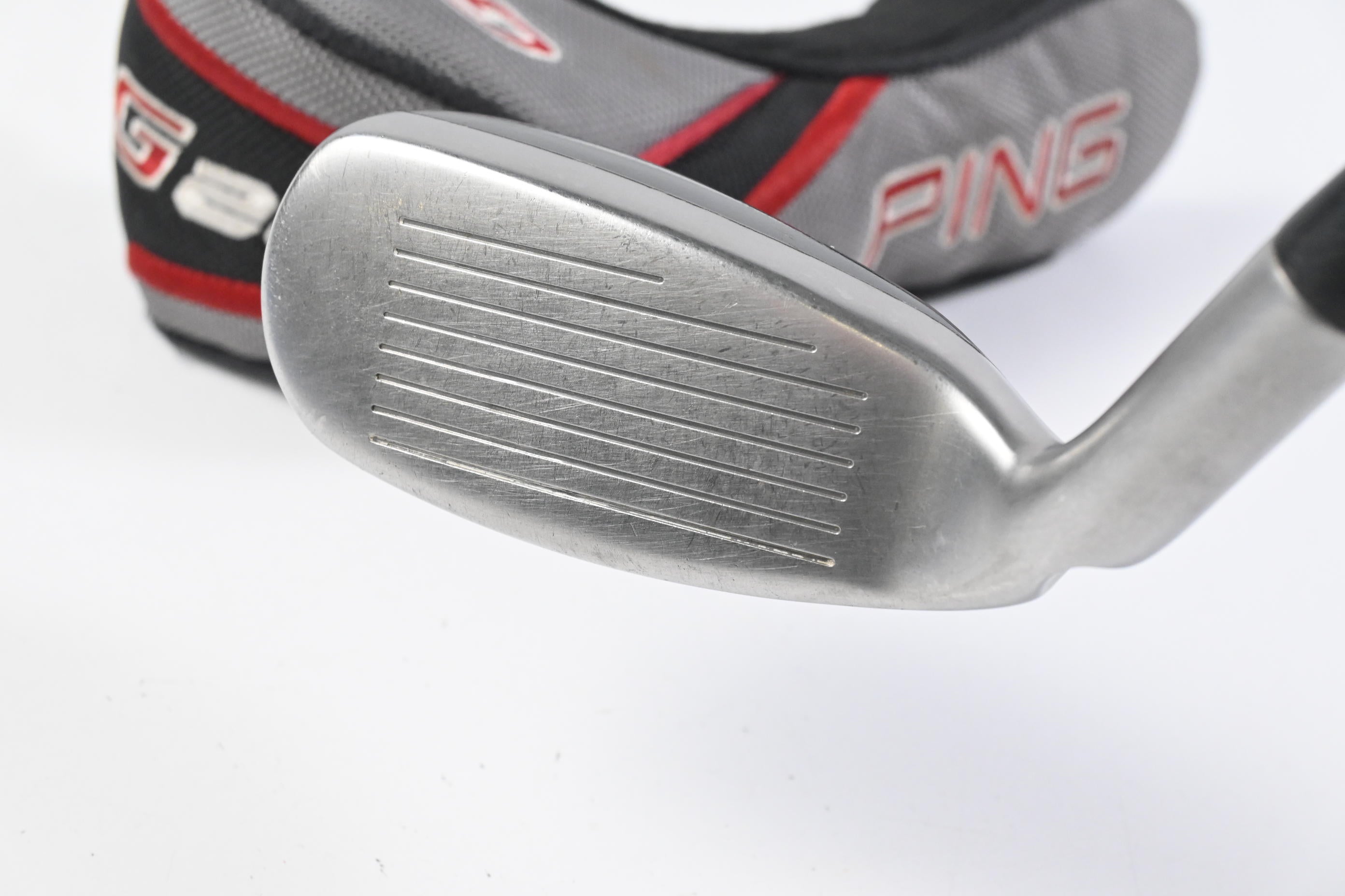 Ping G20 #5 Hybrid / 27 Degree / Regular Flex Ping TFC 169 Shaft