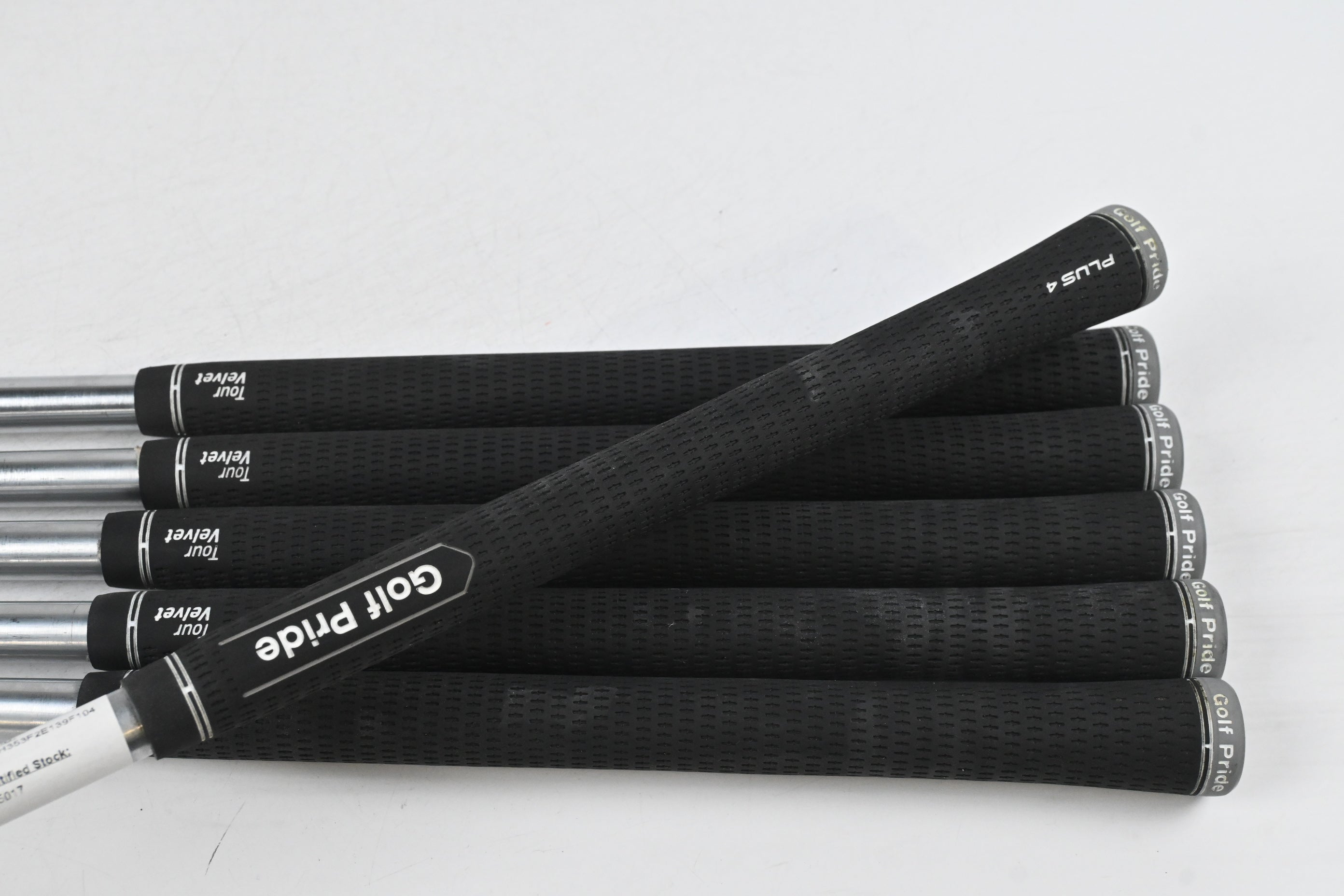 Mizuno Pro S-3 Irons / 5-PW / Stiff Flex Project X I0 110 Shafts