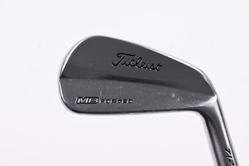 Titleist 712 MB #3 Iron / 21 Degree / Stiff Flex True Temper Dynamic Gold SL