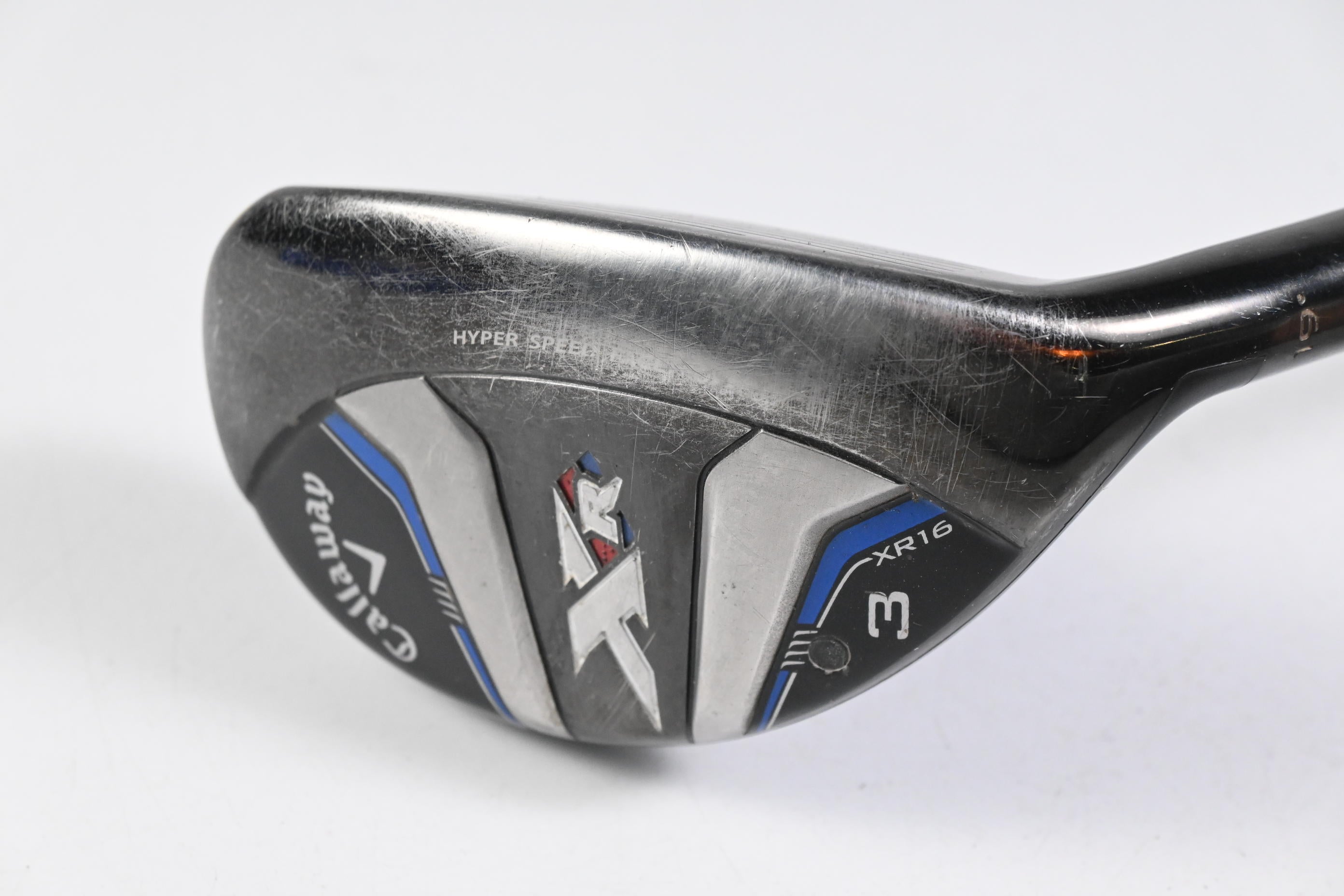 Callaway XR #3 Hybrid / 19 Degree / Regular Flex Fujikura Ventus Red 5 Shaft