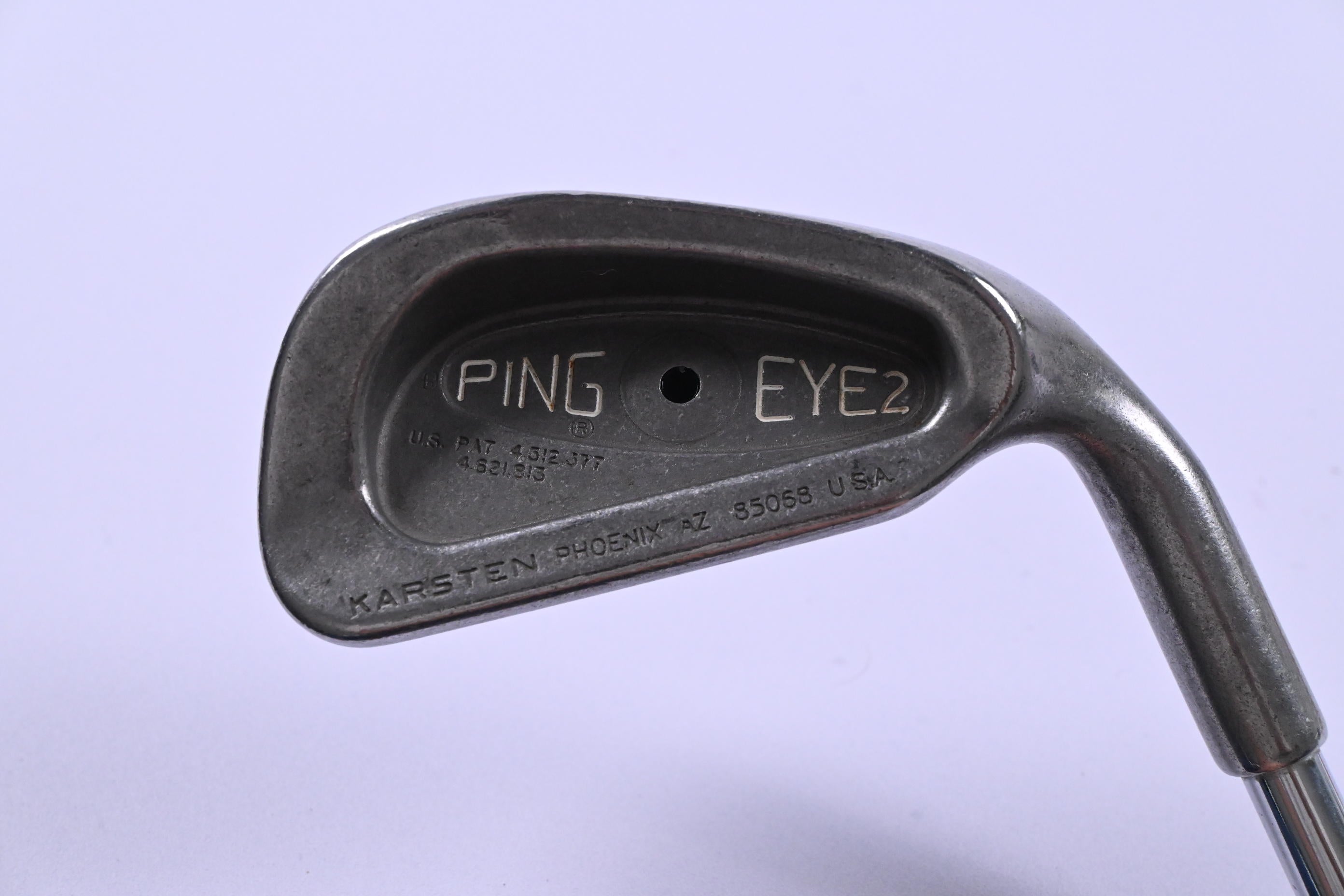 Ping Eye 2 #3 Iron / 21.5 Degree / Black Dot / Stiff Flex Steel Shaft