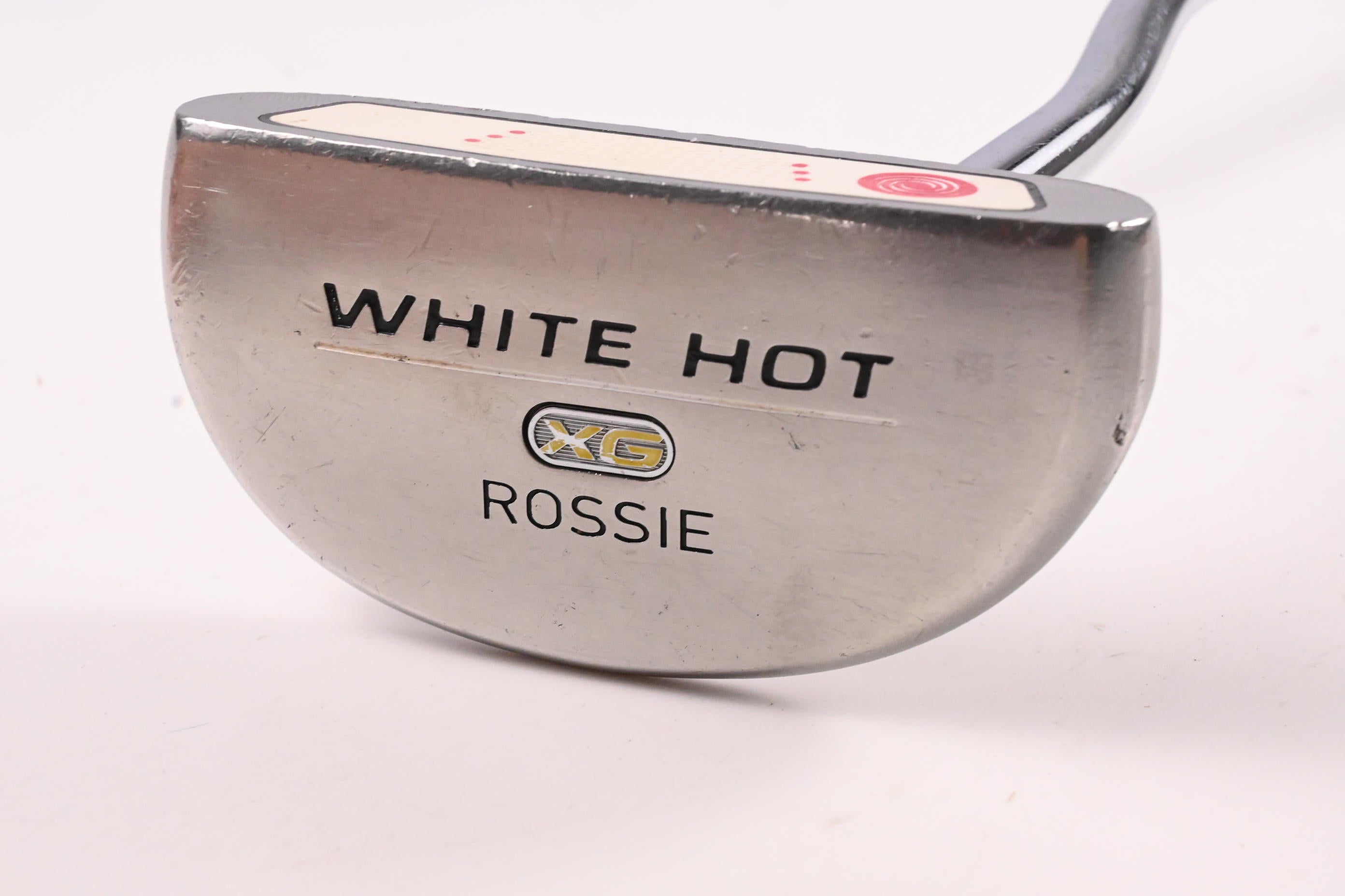 Odyssey White Hot XG Rossie Putter / 32 Inch