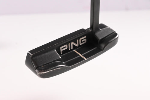 Left Hand Ping 2021 Anser Putter / Red Dot / 34 Inch