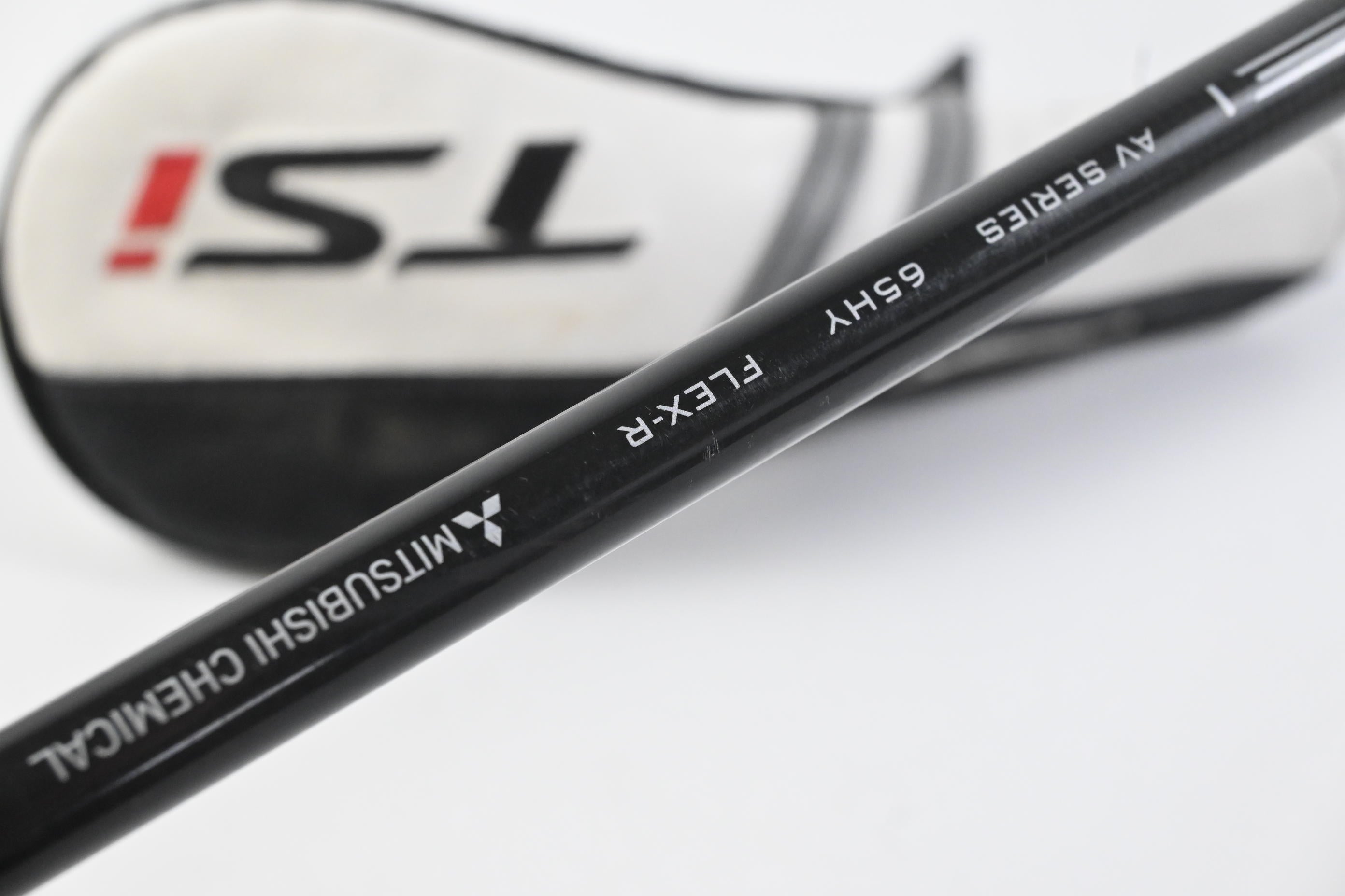 Left Hand Titleist TSi2 #4 Hybrid / 21 Degree / Regular Flex Tensei AV Raw Blue
