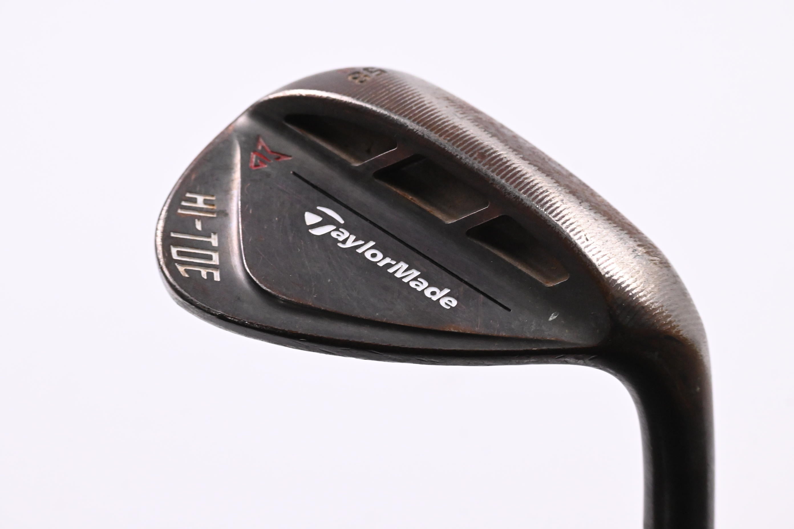 Taylormade Hi-Toe 3 Lob Wedge / 58 Degree / Wedge Flex KBS Hi-Rev 115 Shaft