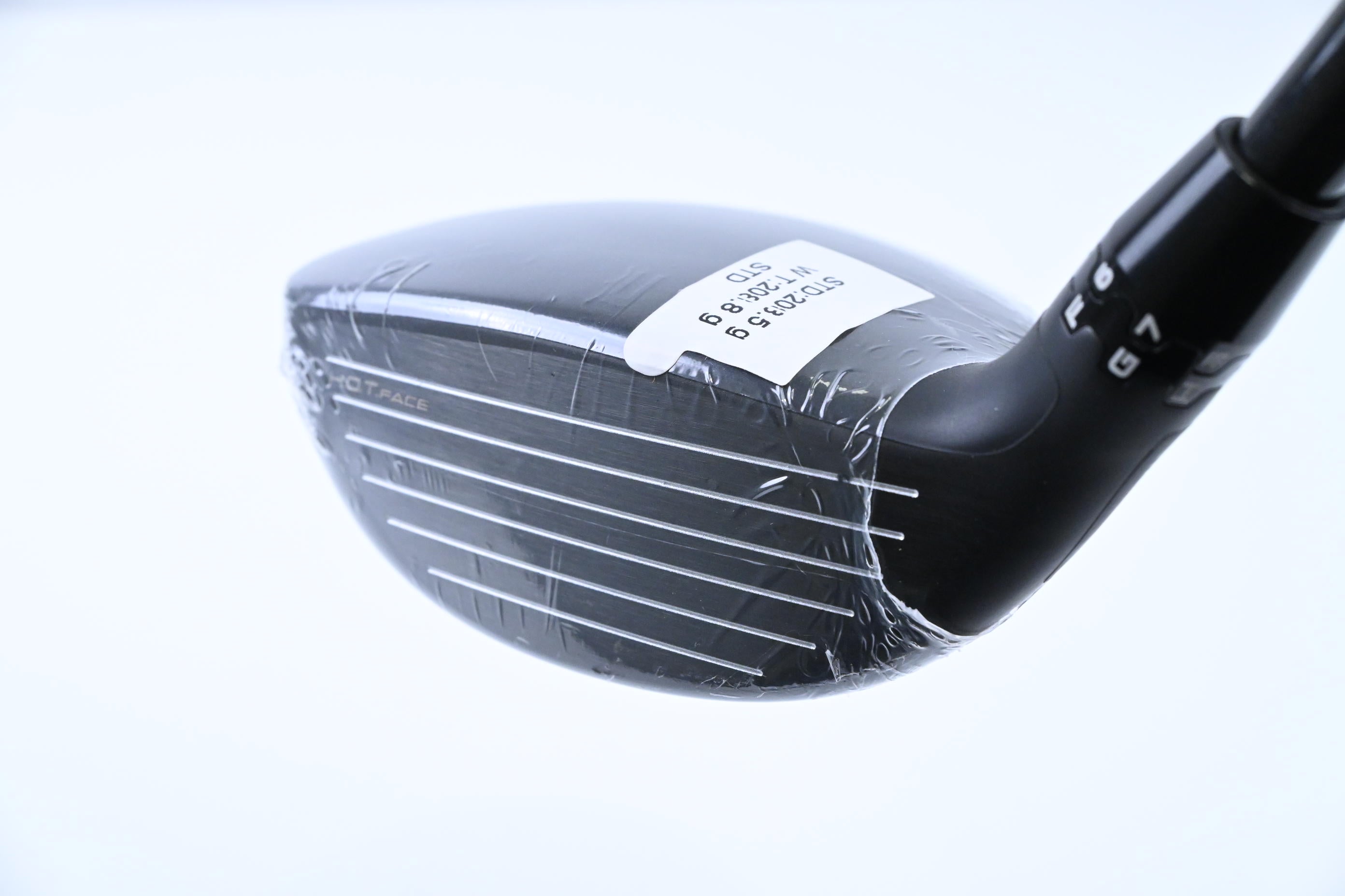 Cobra DS-Adapt LS Titanium #3 Wood / 14.5 Degree / X-Flex Denali Black 70 Shaft