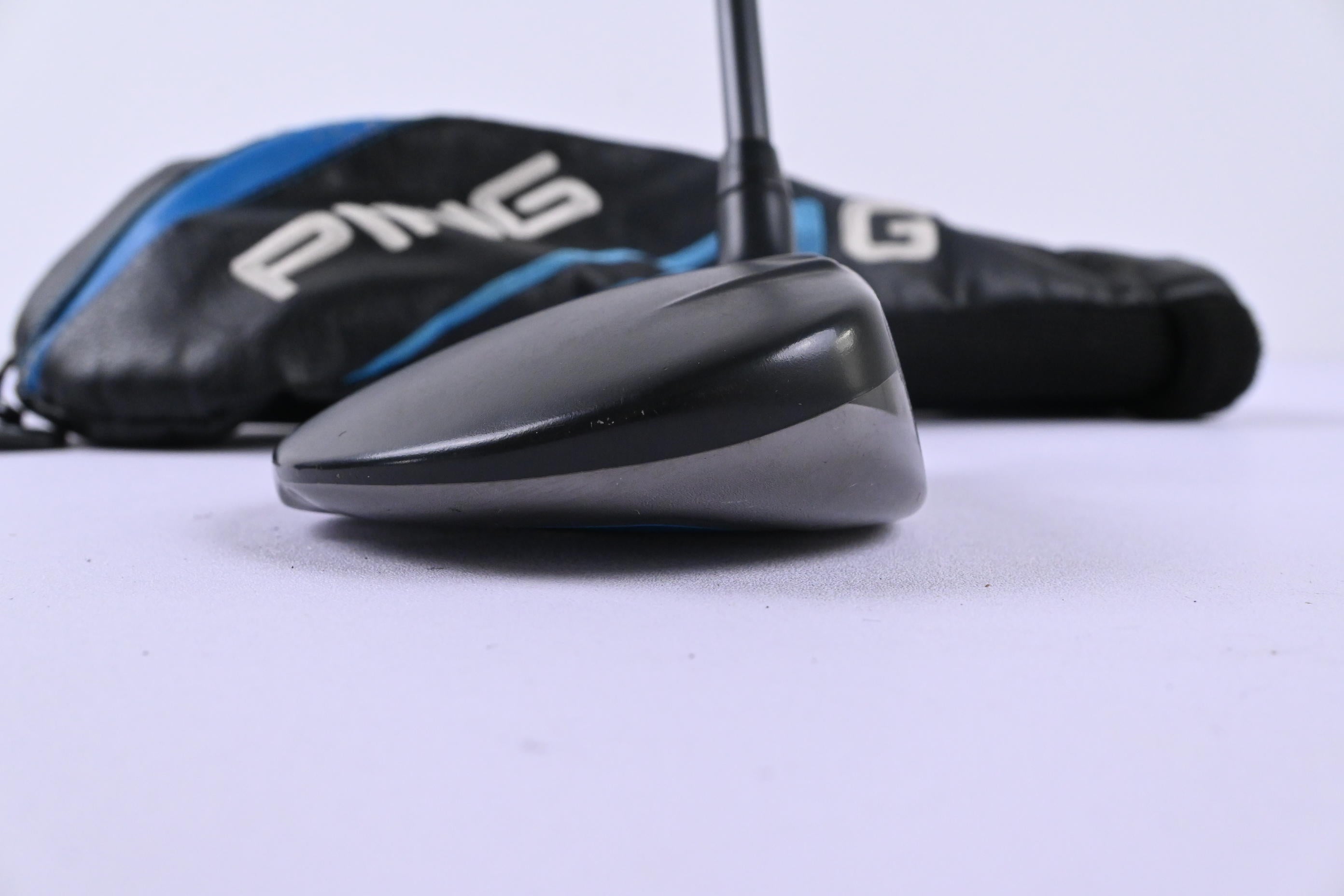 Ping G Series #3 Wood / 14.5 Degree / Regular Flex Ping Alta 65 Shaft