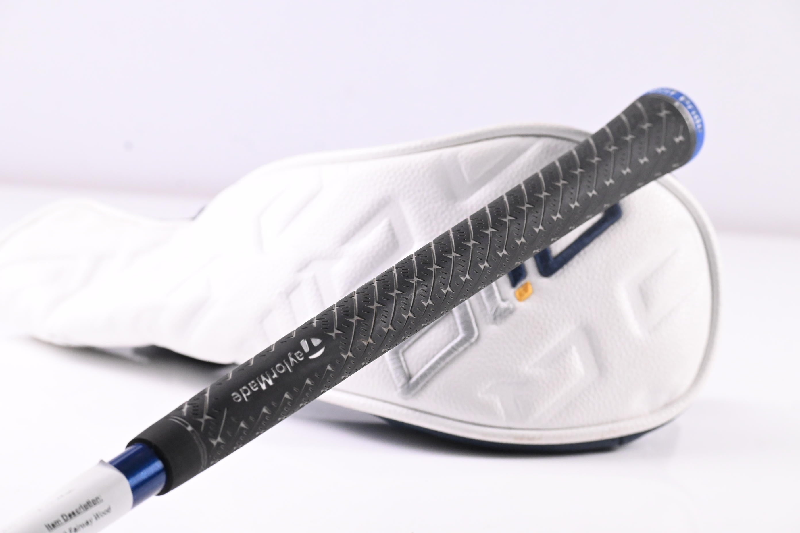 Taylormade Qi10 #3 Wood / 15 Degree / Regular Flex Fujikura Ventus TR Blue 6