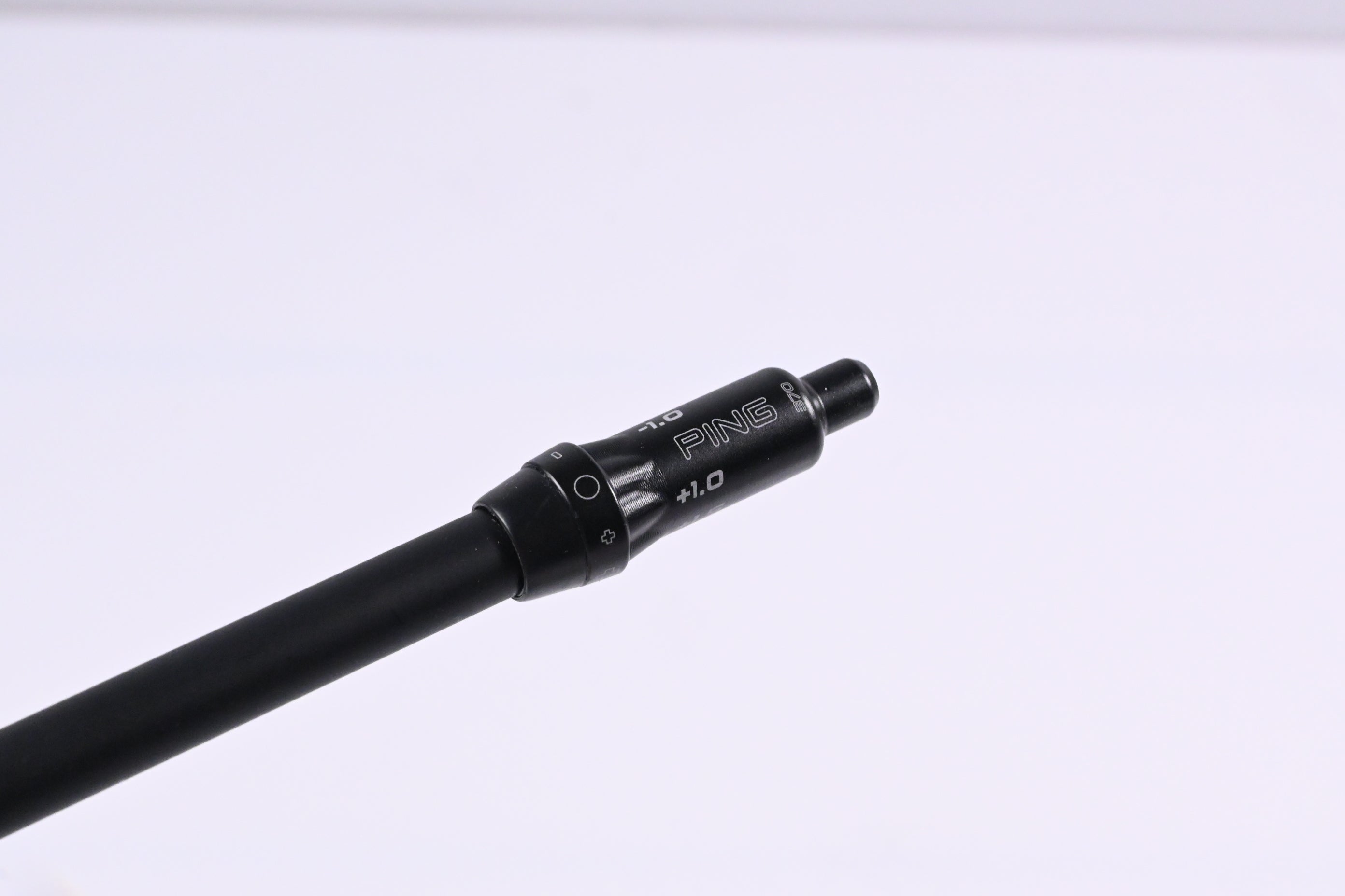 Tensei 1k Black 85 #7 Hybrid Shaft / Stiff Flex / Ping 3rd Gen