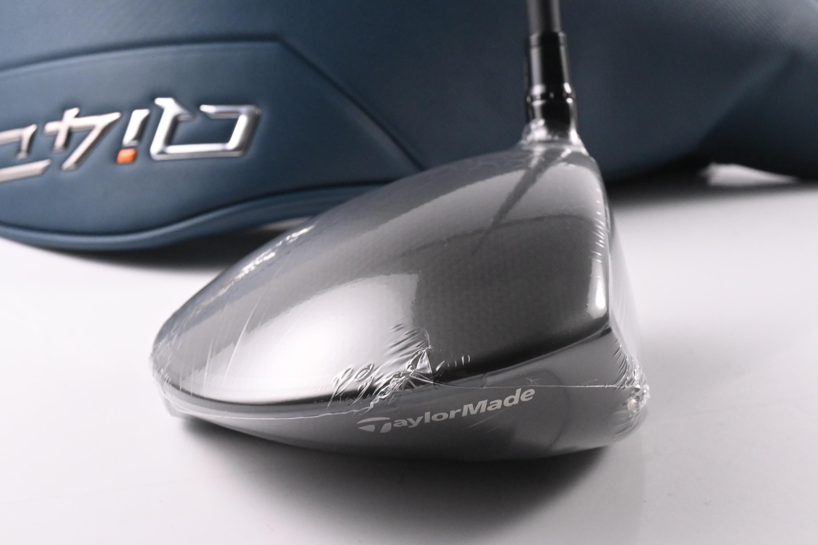 Taylormade Qi4D Driver / 9 Degree / Stiff Flex Reax Blue 50 Shaft
