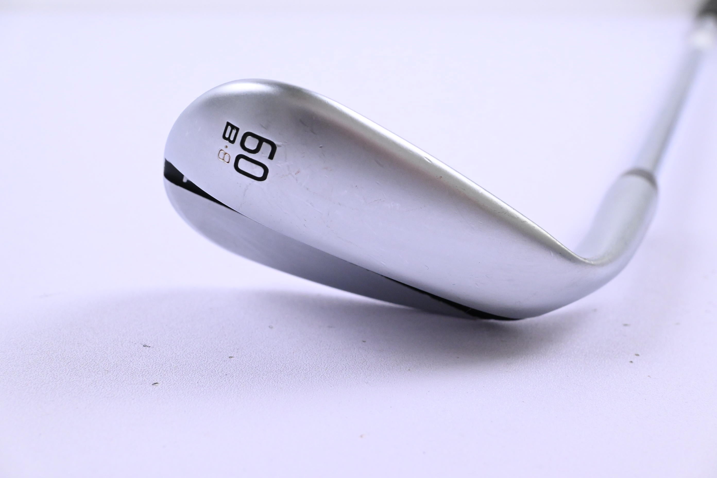 Ping S259 Lob Wedge / 60 Degree / Black Dot / X-Flex Project X Rifle Shaft