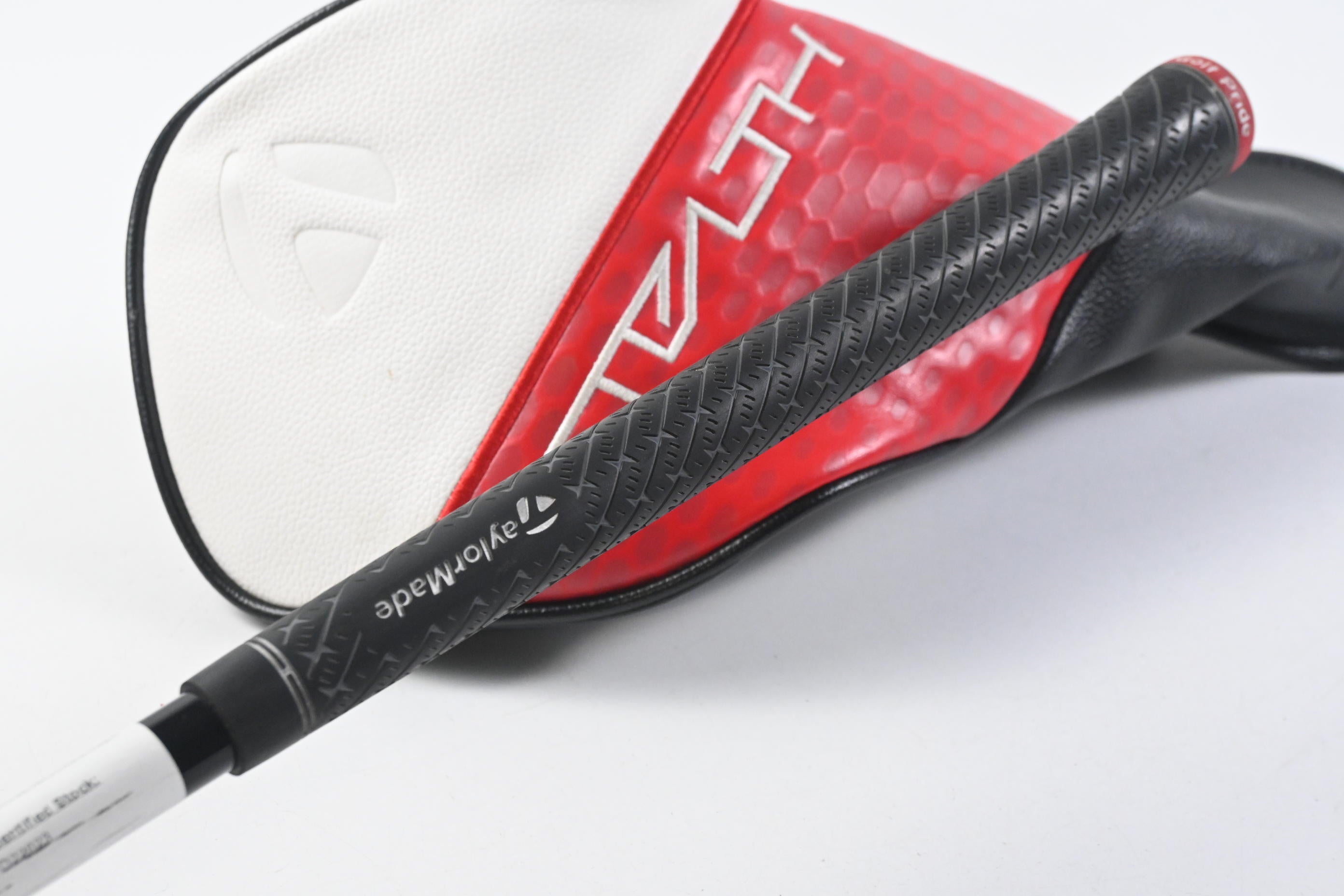 Taylormade Stealth 2 Plus Driver / 10.5 Degree / Stiff Flex Kai'li Red 60 Shaft