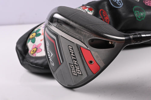 Callaway Big Bertha 2023 Driver / 10.5 Degree / Stiff Flex Callaway RCH 55 Shaft