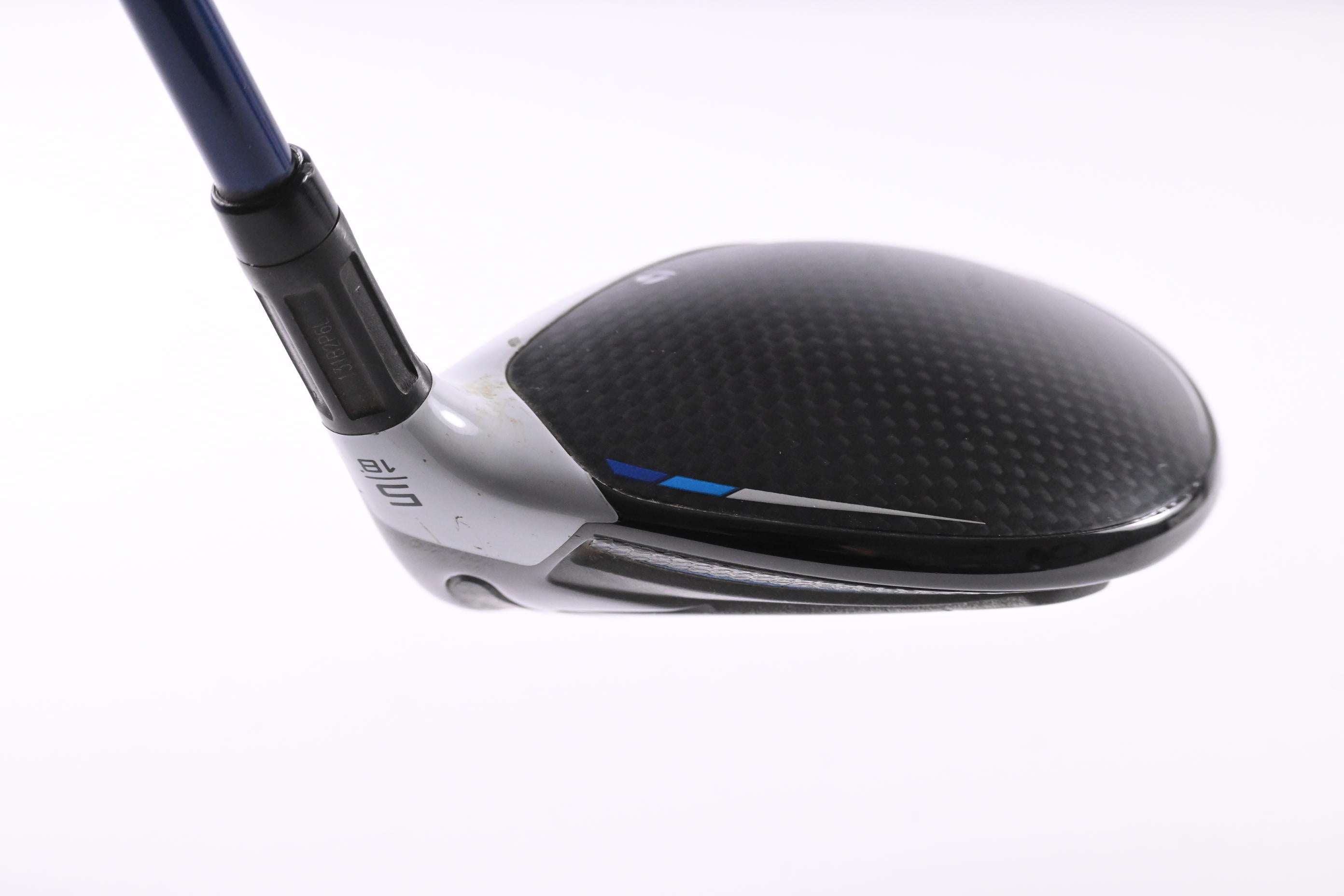 Taylormade SIM2 Max #3 Wood / 15 Degree / Stiff Flex Fujikura Ventus Blue 6