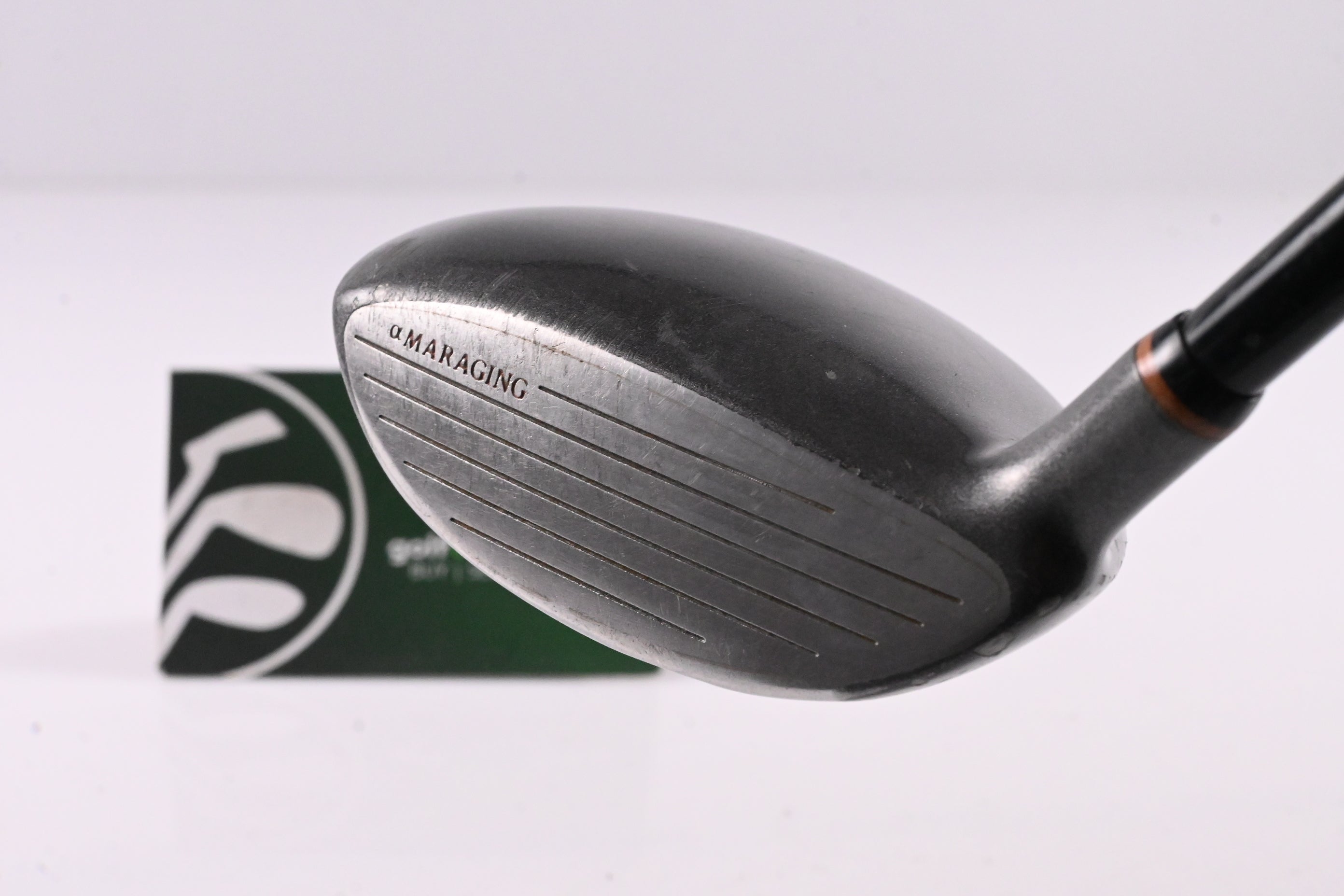 Orlimar Trimetal #3 Wood / 17 Degree / Regular Flex Orlimar Trimetal Shaft