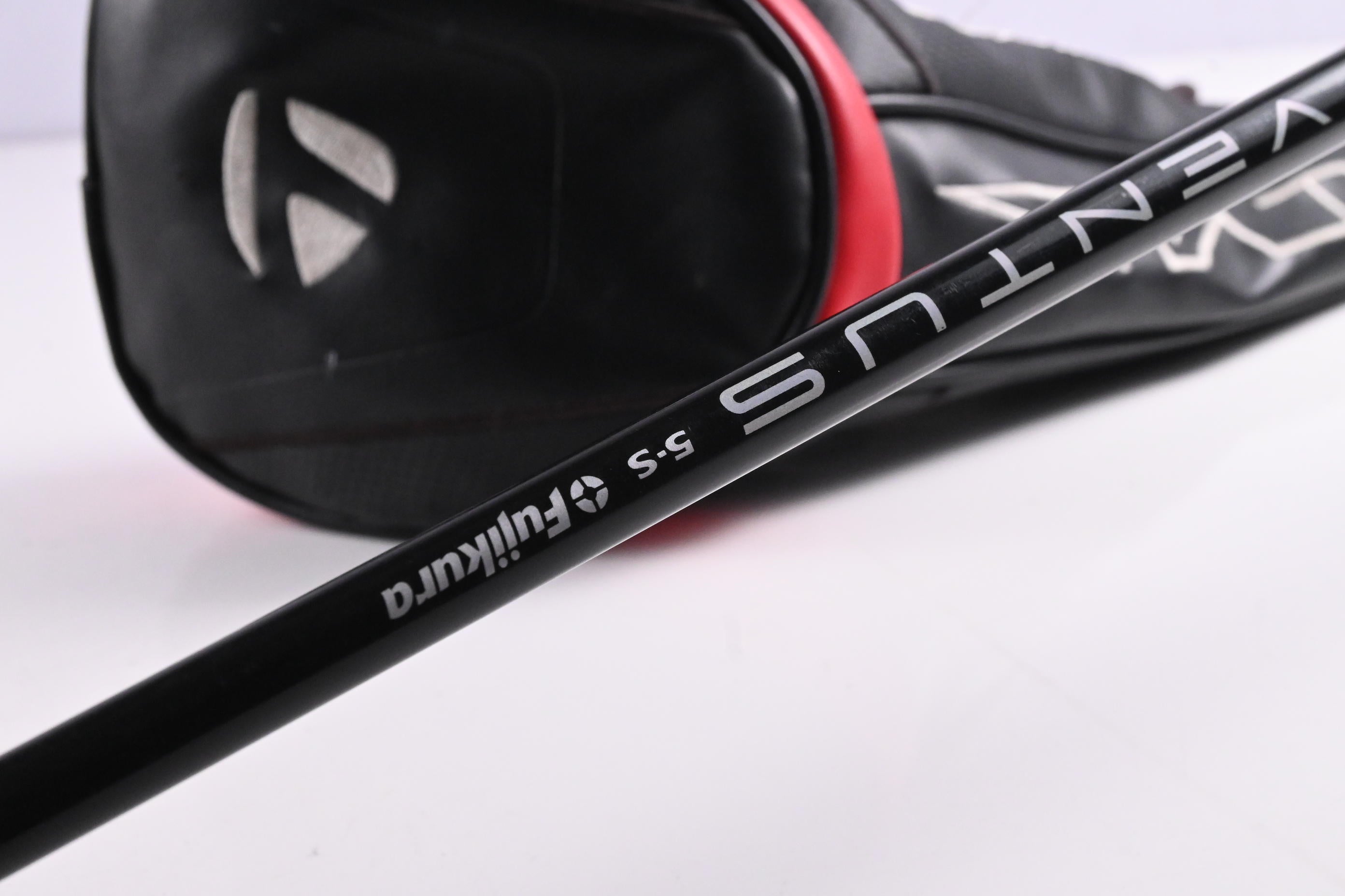 Left Hand Taylormade Stealth Driver / 9 Degree / Stiff Flex Ventus Red 5 Shaft