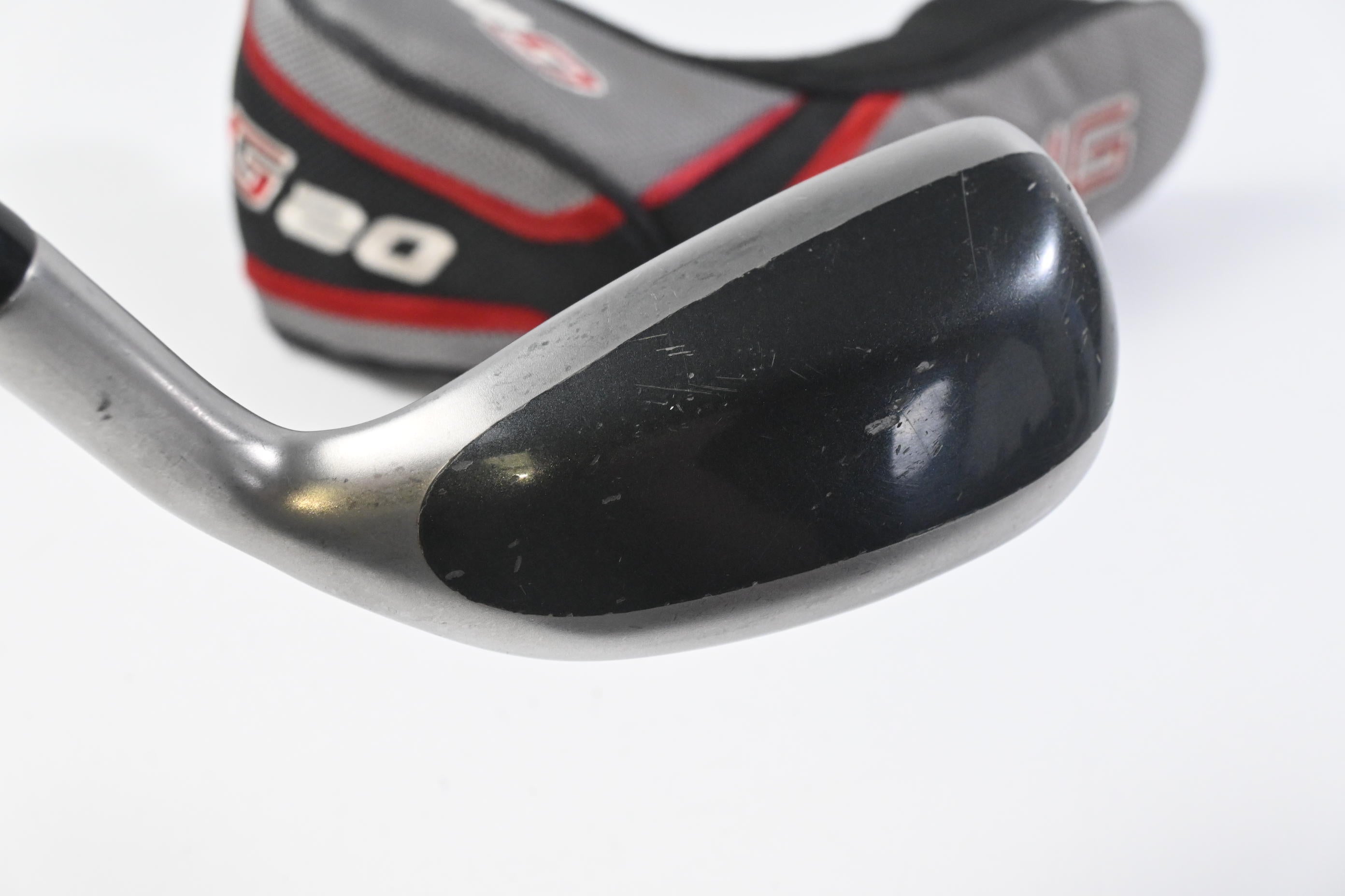 Ping G20 #5 Hybrid / 27 Degree / Regular Flex Ping TFC 169 Shaft