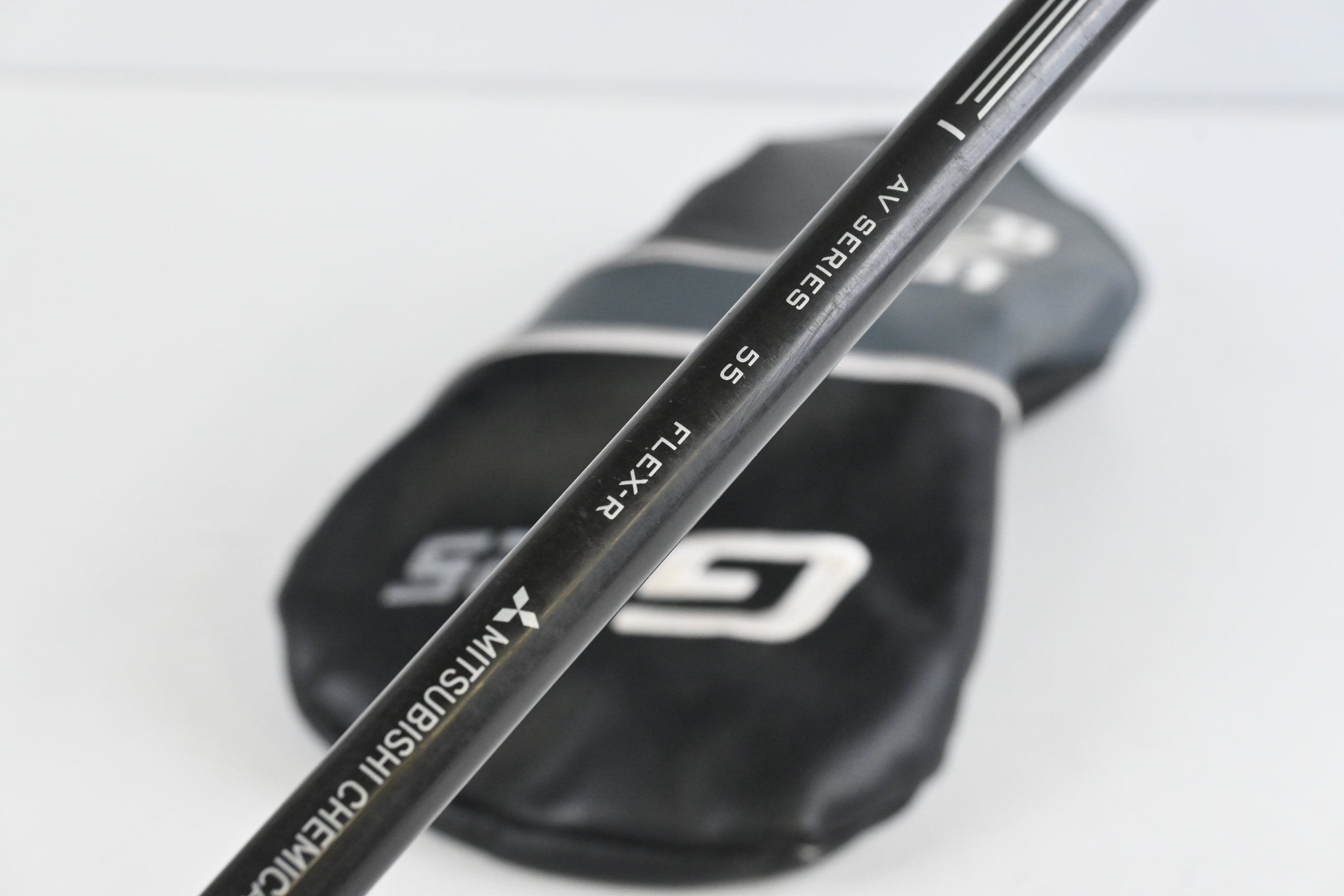 Ping G425 SFT Driver / 10.5 Degree / Regular Flex Tensei AV Raw Orange 55 Shaft