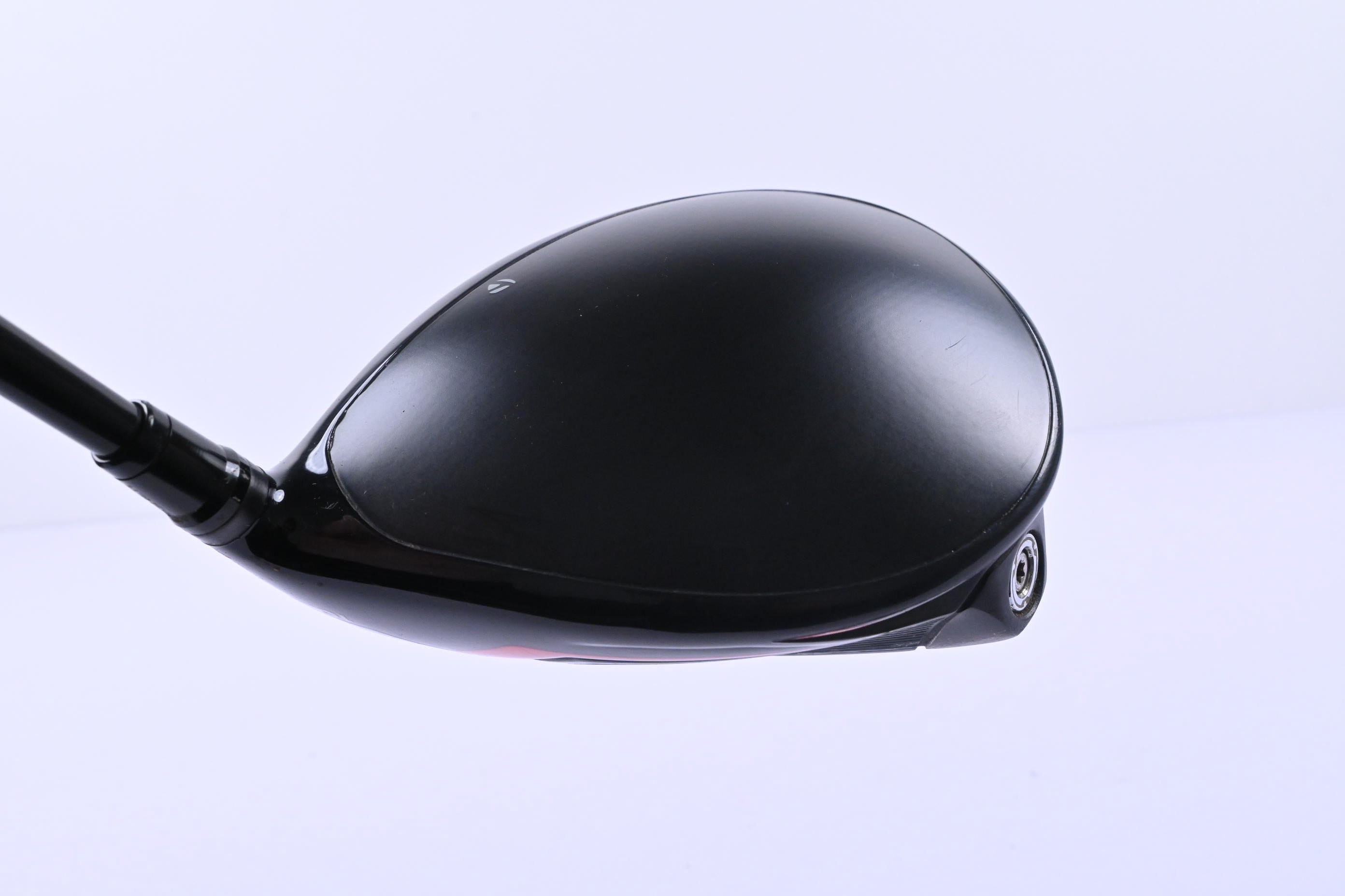Taylormade Stealth Driver / 10.5 Degree / Stiff Flex HZRDUS Smoke Red RDX 60