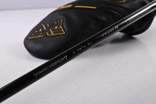 PXG Secret Weapon Mini Driver / 13 Degree / X-Flex Tensei AV White 75 Shaft