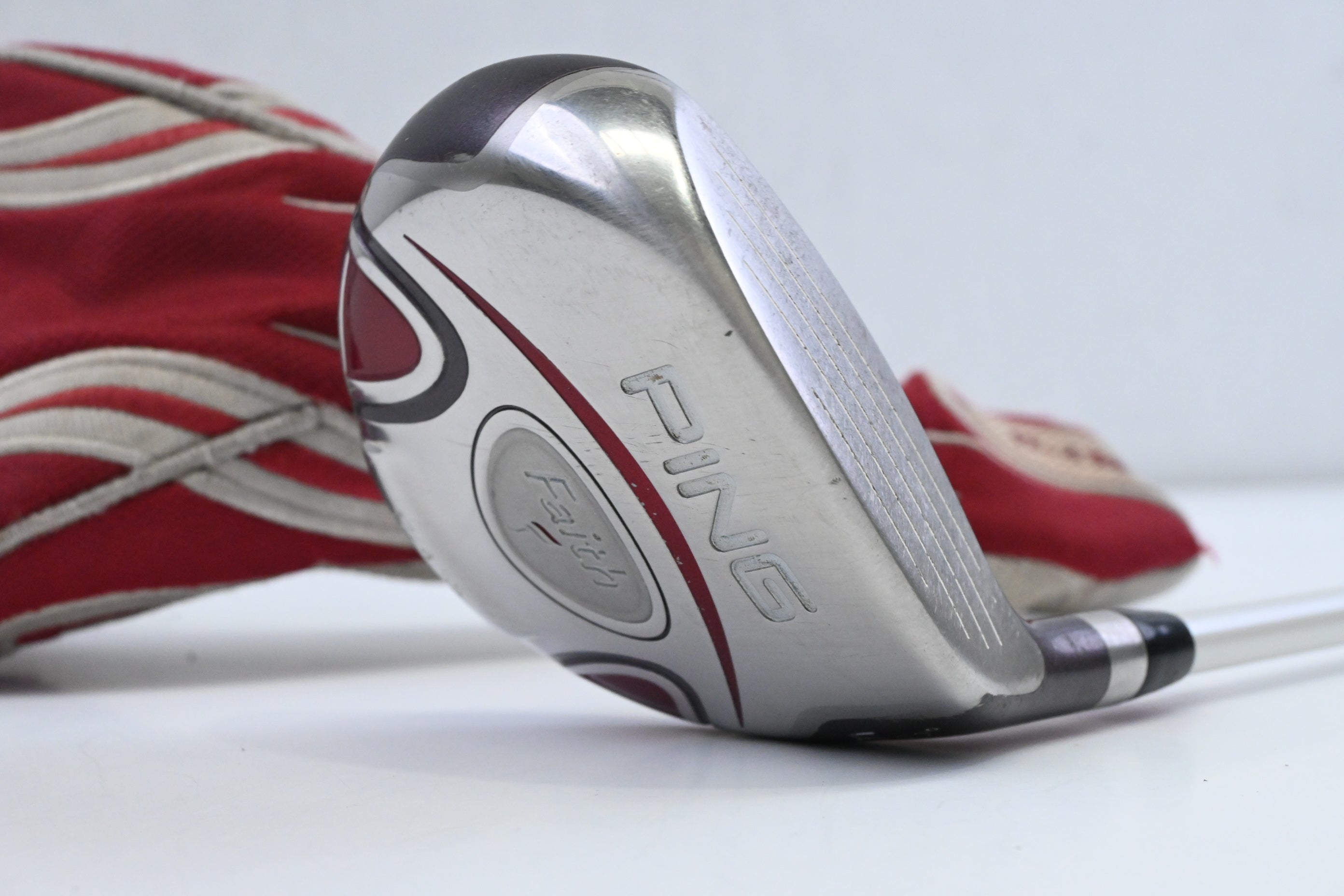 Ladies Ping Faith #5 Wood / 22 Degree / Ladies Flex Ping ULT 200 Shaft