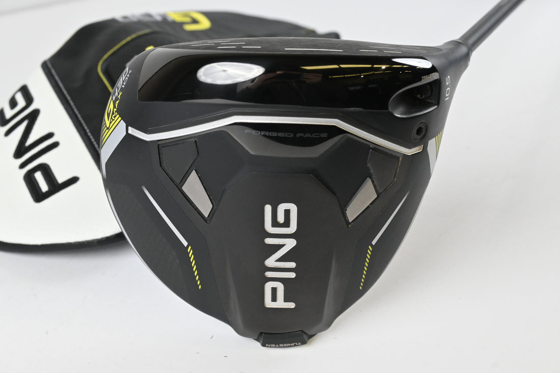 Ping G430 Max 10K Driver / 10.5 Degree / Regular Flex Hzrdus Gen5 Black 60