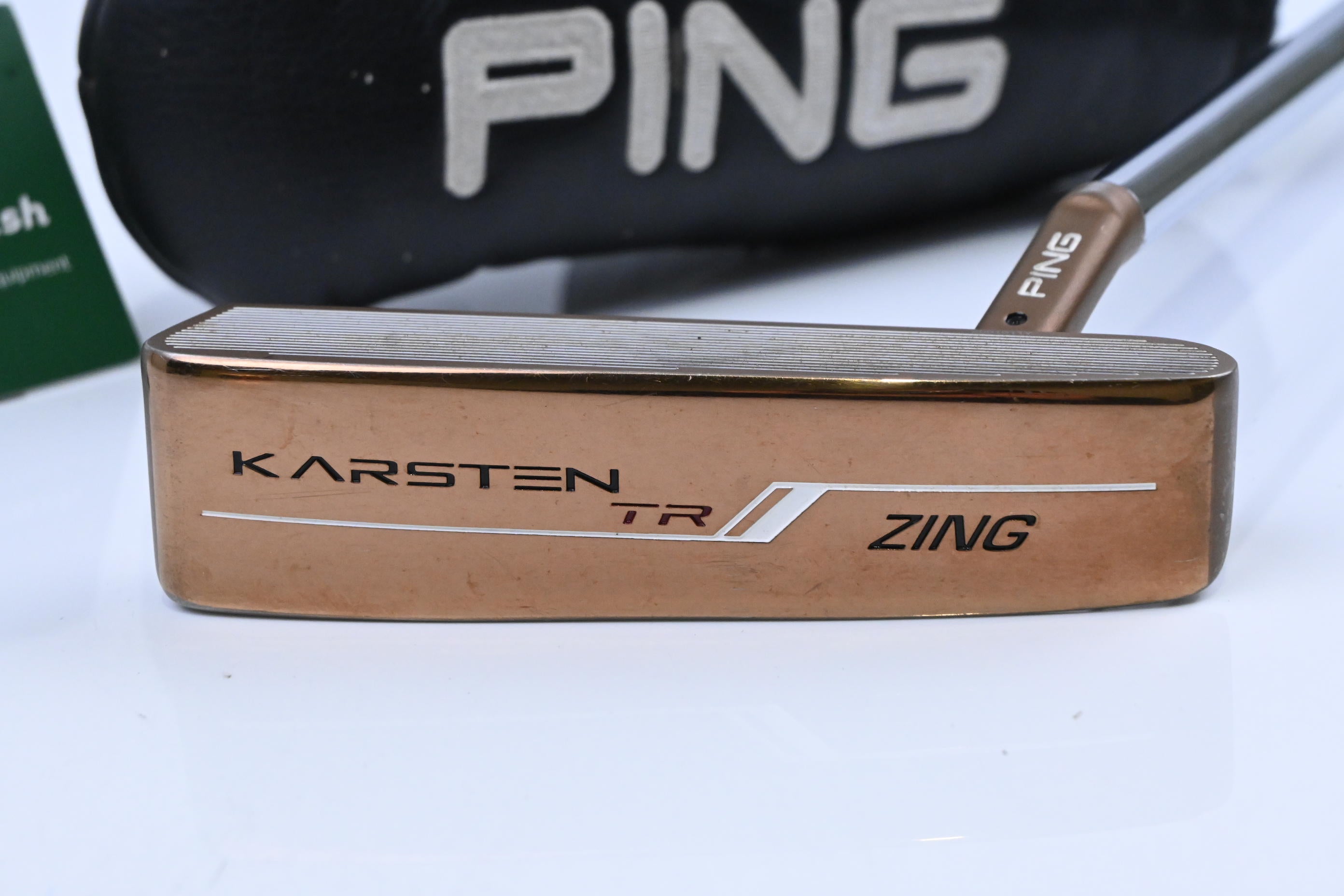 Ping Karsten TR Zing Putter / 32 Inch