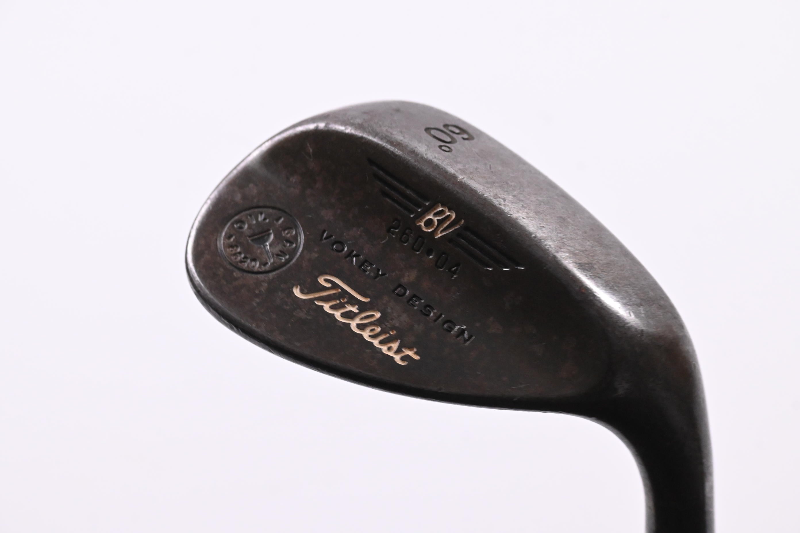 Titleist Vokey Oil Can Lob Wedge / 60 Degree / Wedge Flex Dynamic Gold Shaft